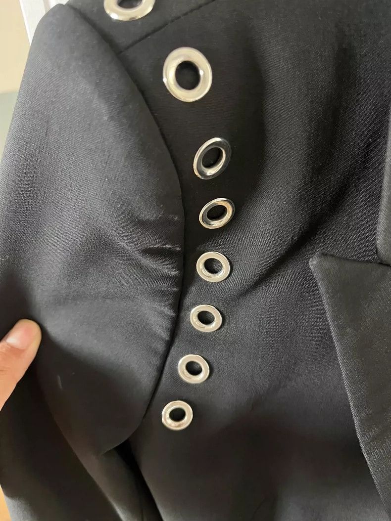 Alexander McQueen Alexander Mcqueen Suit Size M / US 6-8 / IT 42-44 - 2 Thumbnail
