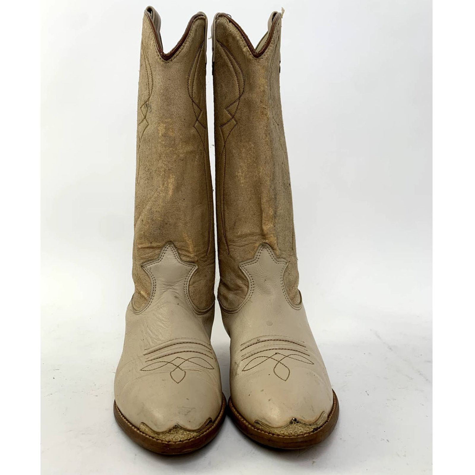 Vintage Vintage 70's ACME Dingo Cowgirl Western Boots 6.5 Size US 6.5 / IT 36.5 - 6 Thumbnail