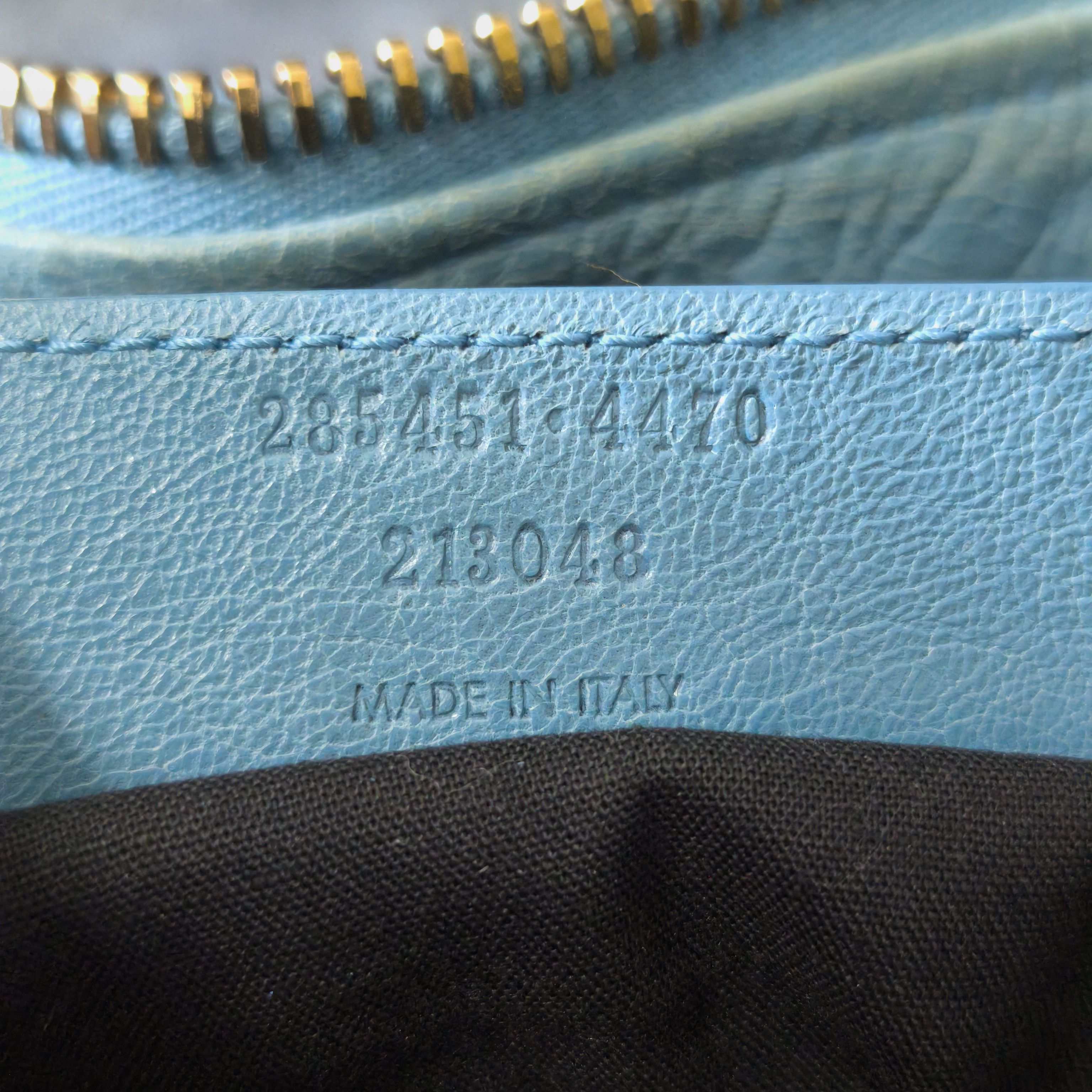 Balenciaga BALENCIAGA 2000s - Work Lambskin Giant Hardware City Bag Size ONE SIZE - 18 Thumbnail
