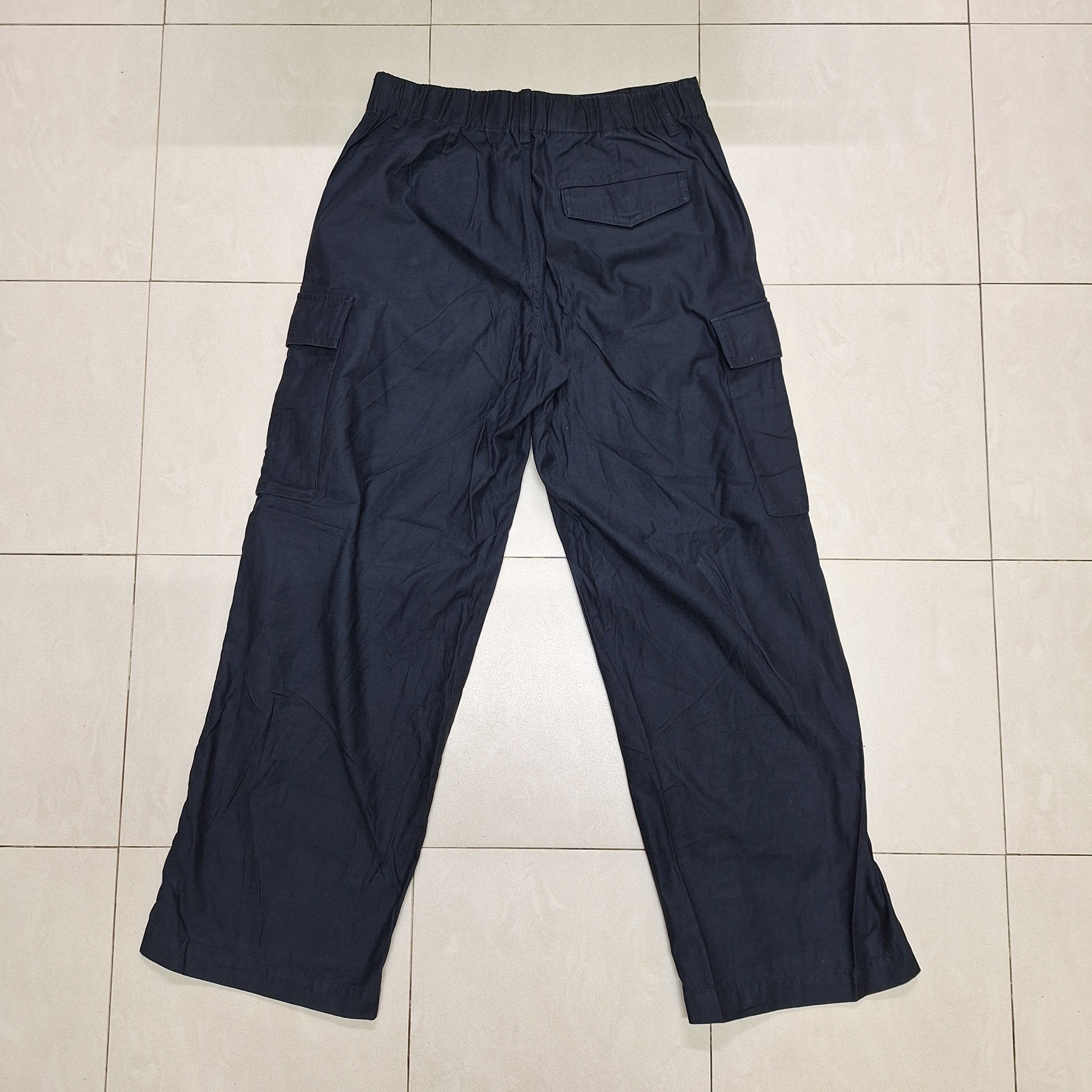 Uniqlo Uniqlo Cargo Baggy Pants Size US 30 / EU 46 - 7 Thumbnail