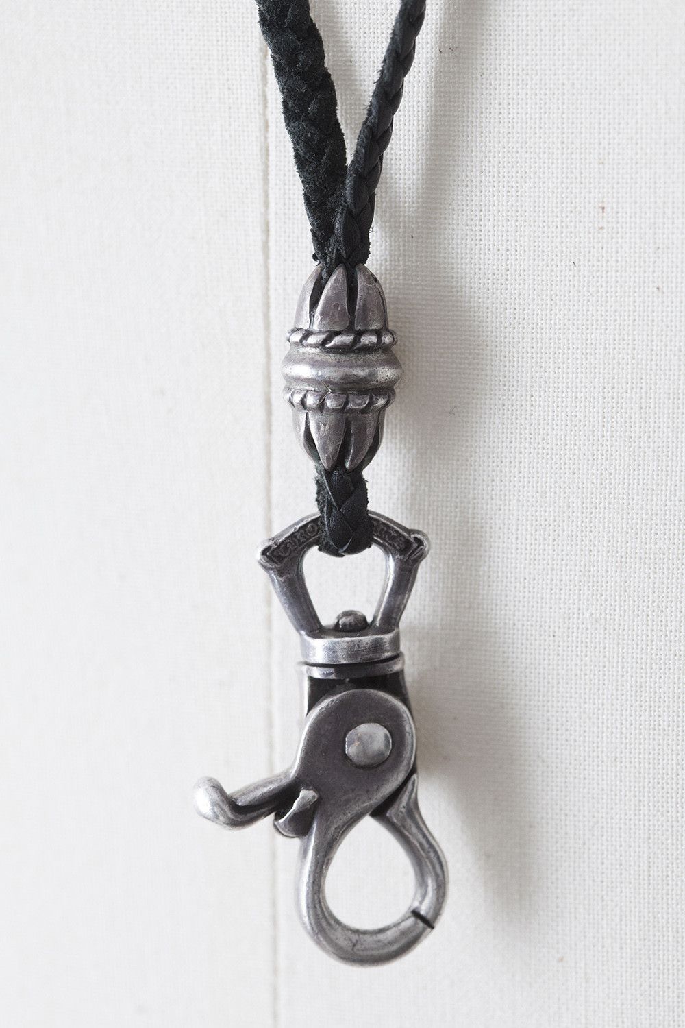 Chrome Hearts Rolling Stones lanyard necklace Size ONE SIZE - 5 Thumbnail
