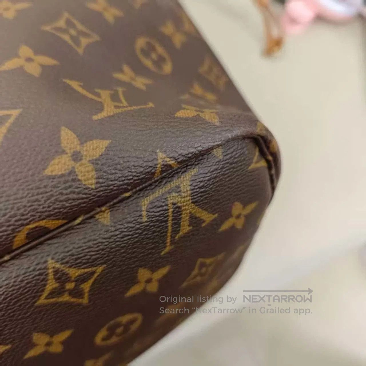 Louis Vuitton Louis Vuitton Neverfull GM Monogram Tote. Size ONE SIZE - 3 Thumbnail