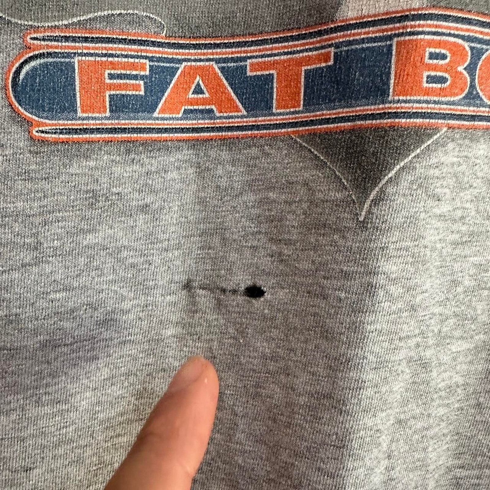 Harley Davidson Vintage Harley Davidson Fat Boy Shirt Size US XL / EU 56 / 4 - 3 Thumbnail