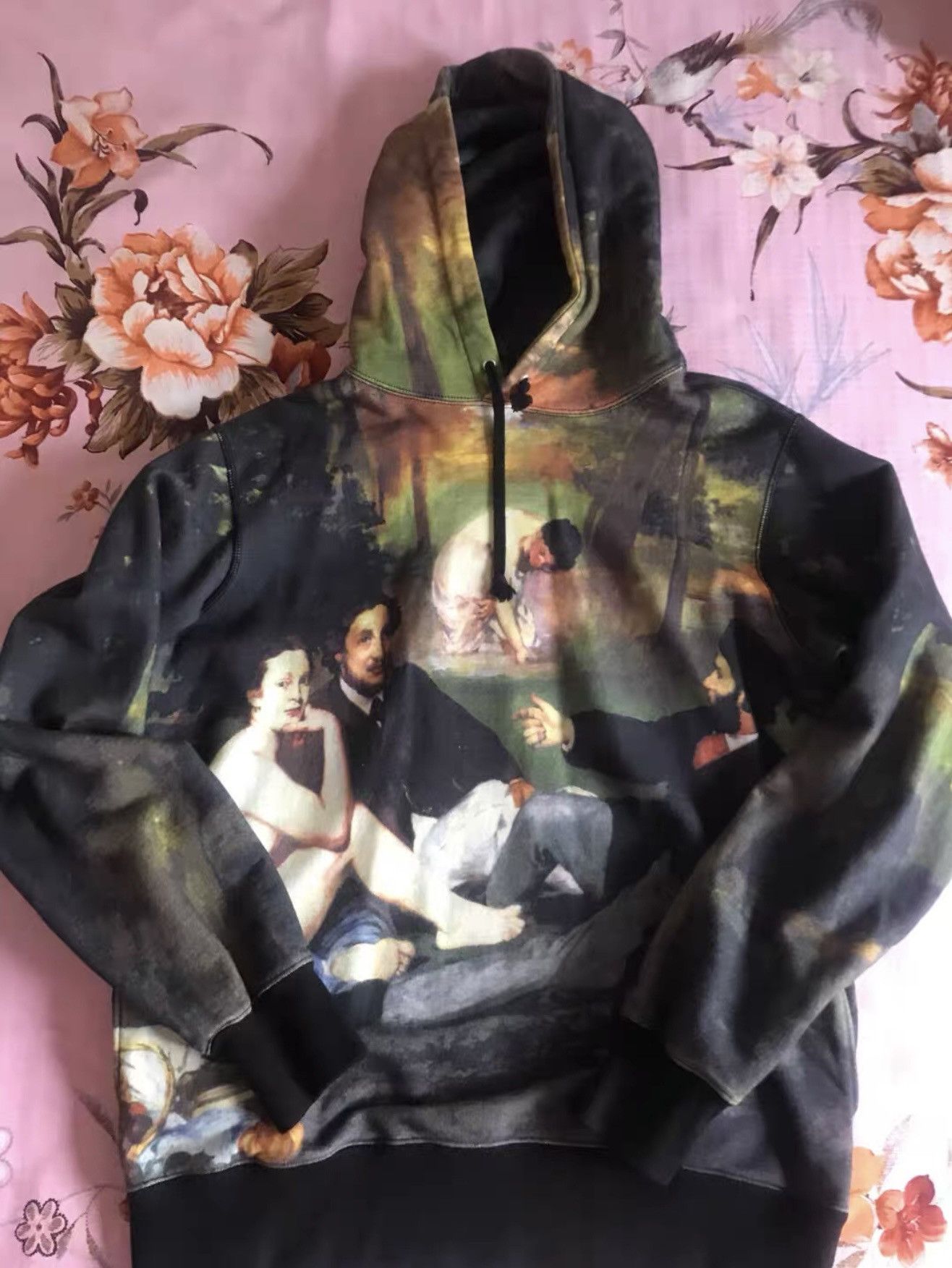 Supreme Supreme Le Bain pullover hoodie Size US M / EU 48-50 / 2 - 1 Thumbnail
