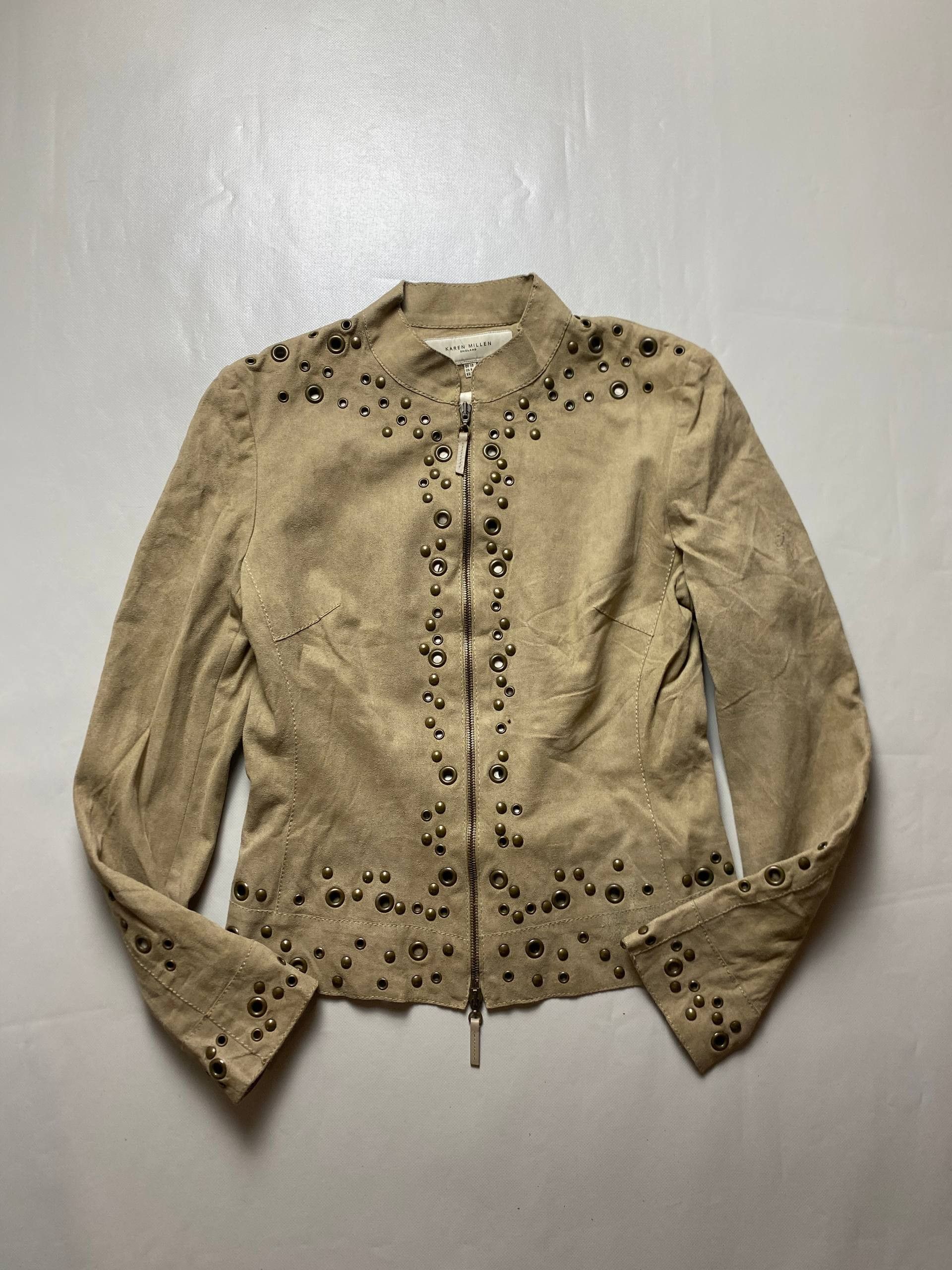 Hysteric Glamour Hysteric Glamour Y2k style Vintage Jacket Size S / US 4 / IT 40 - 1 Thumbnail