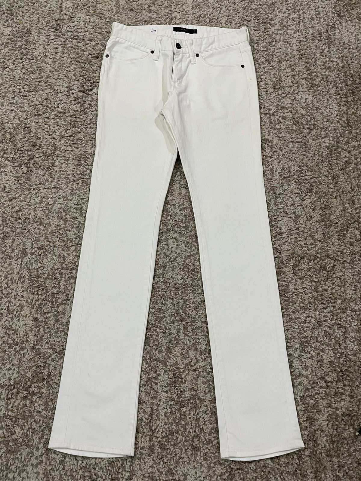 CIVARIZE LIMITED TIME OFFER🔥 Rare Civarize skinny punk flare denim Size US 29 - 1 Thumbnail