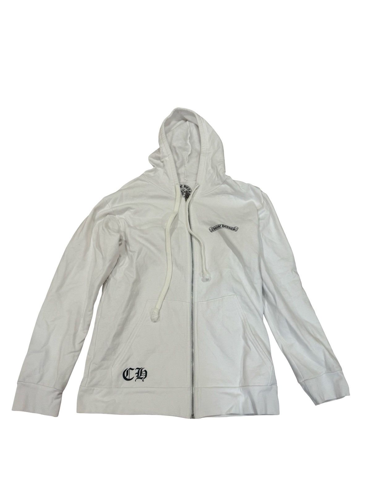 Chrome Hearts Star zip up hoodie Size US L / EU 52-54 / 3 - 2 Thumbnail