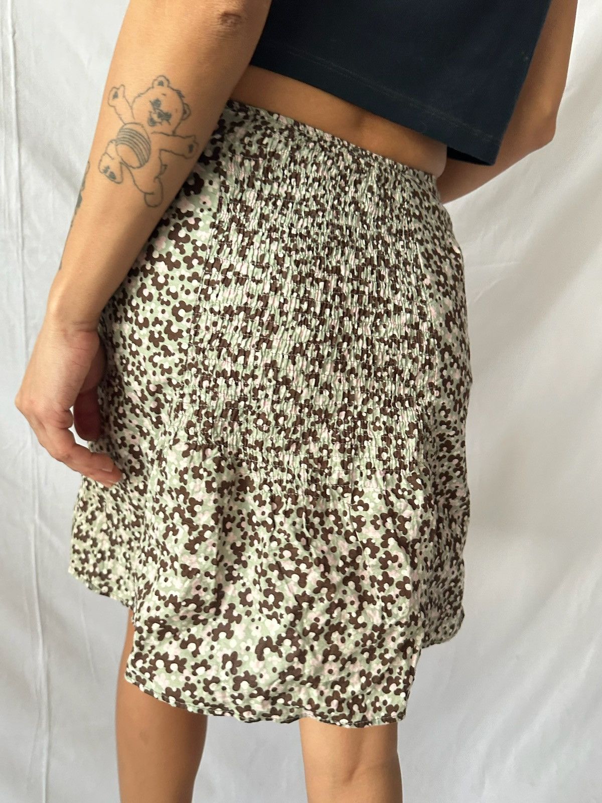 Vintage y2k skirt Size 25" / US 0 / IT 36 - 11 Thumbnail