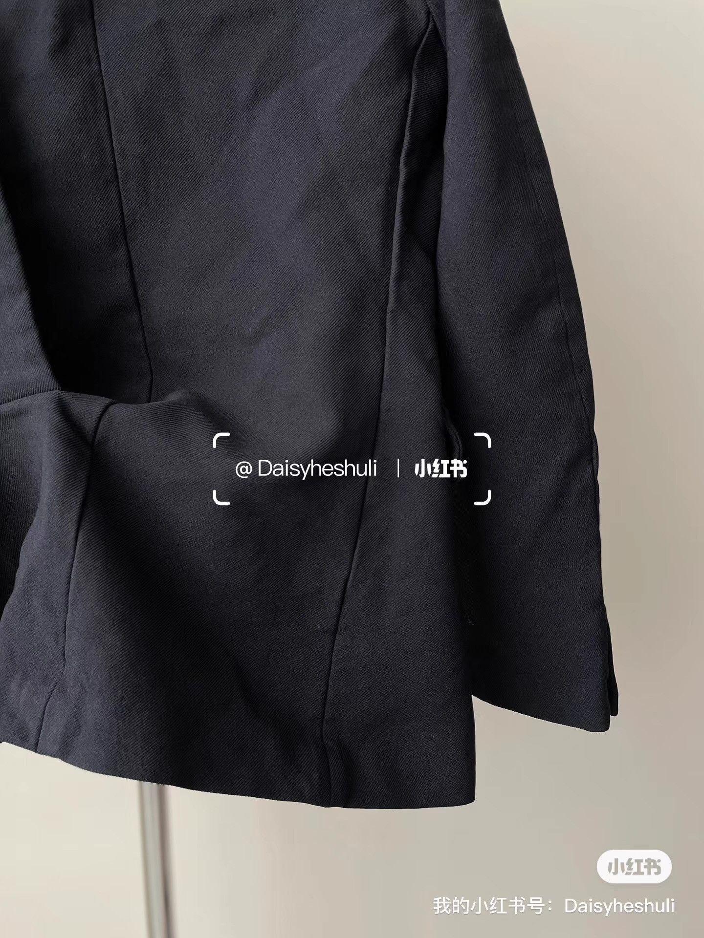 Comme des Garcons Comme des Garçons CDG Slit Blazer Jacket Ｑ24 Size S / US 4 / IT 40 - 4 Thumbnail