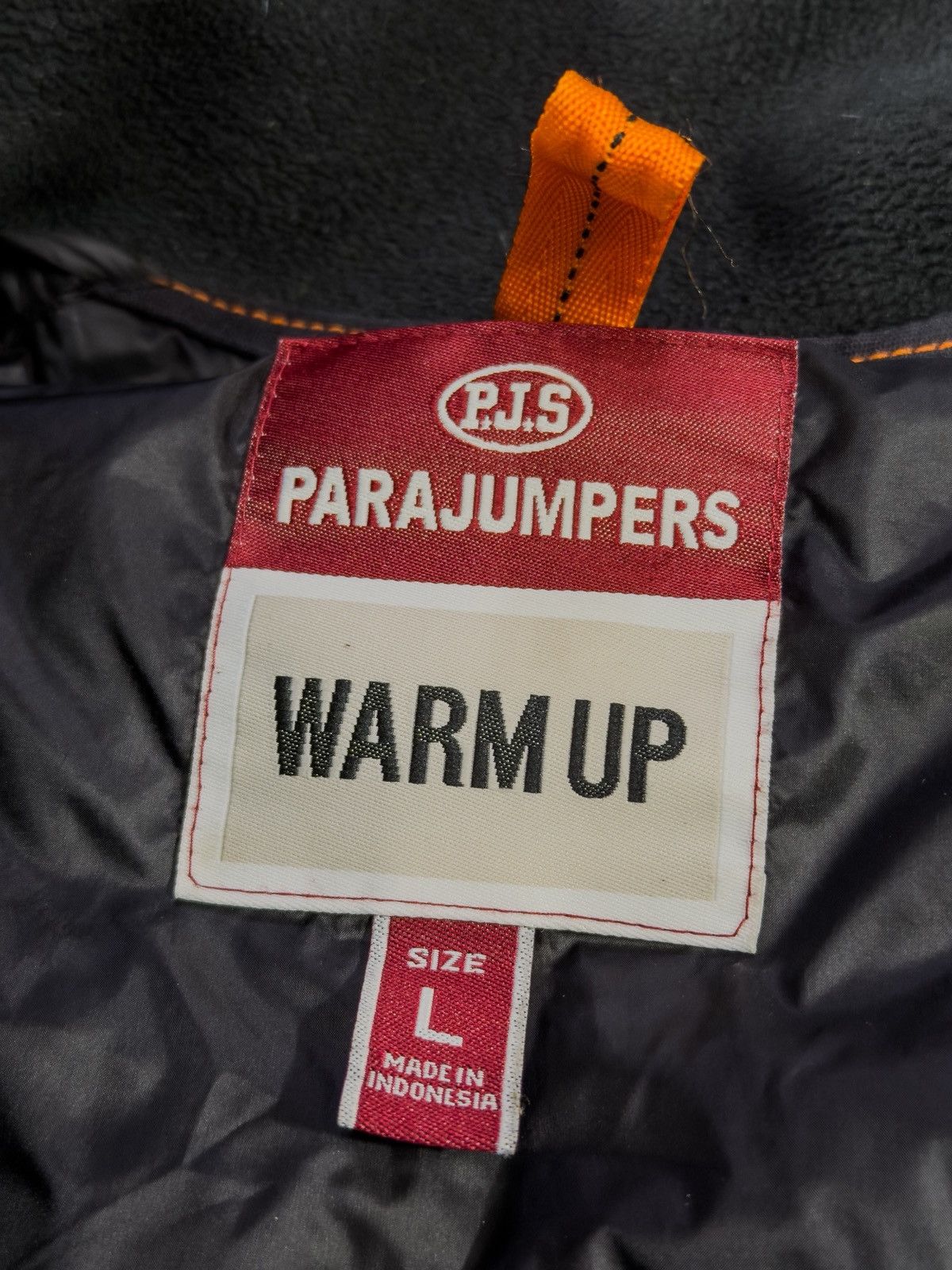 Parajumpers Parajumpers lightweight black puffer jacket Size US L / EU 52-54 / 3 - 11 Thumbnail