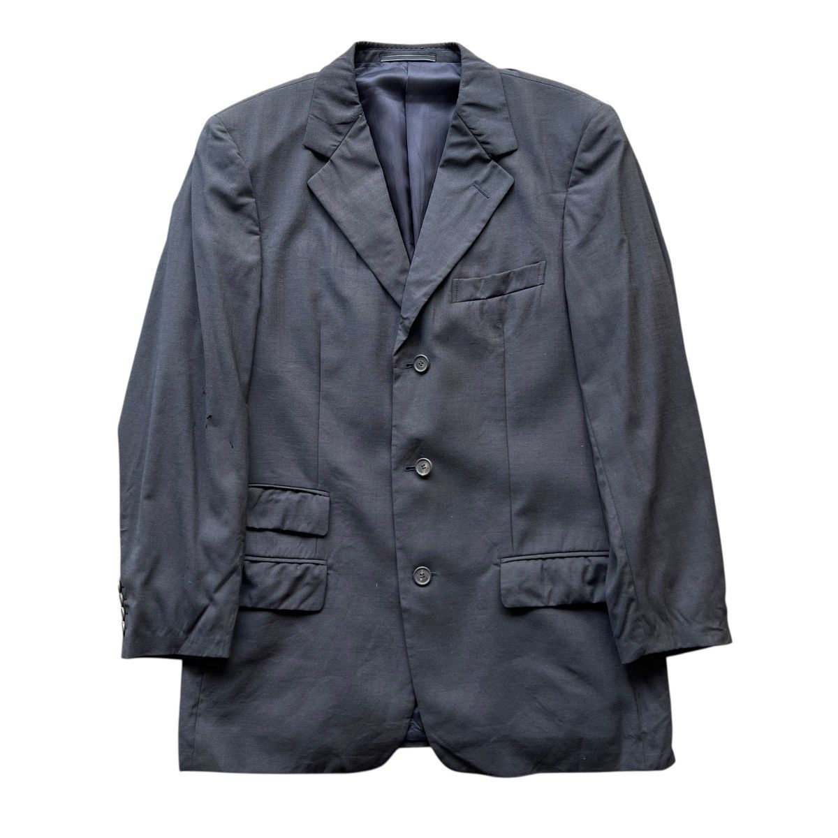 Gucci Vintage Gucci Blazer Size 46R - 1 Thumbnail