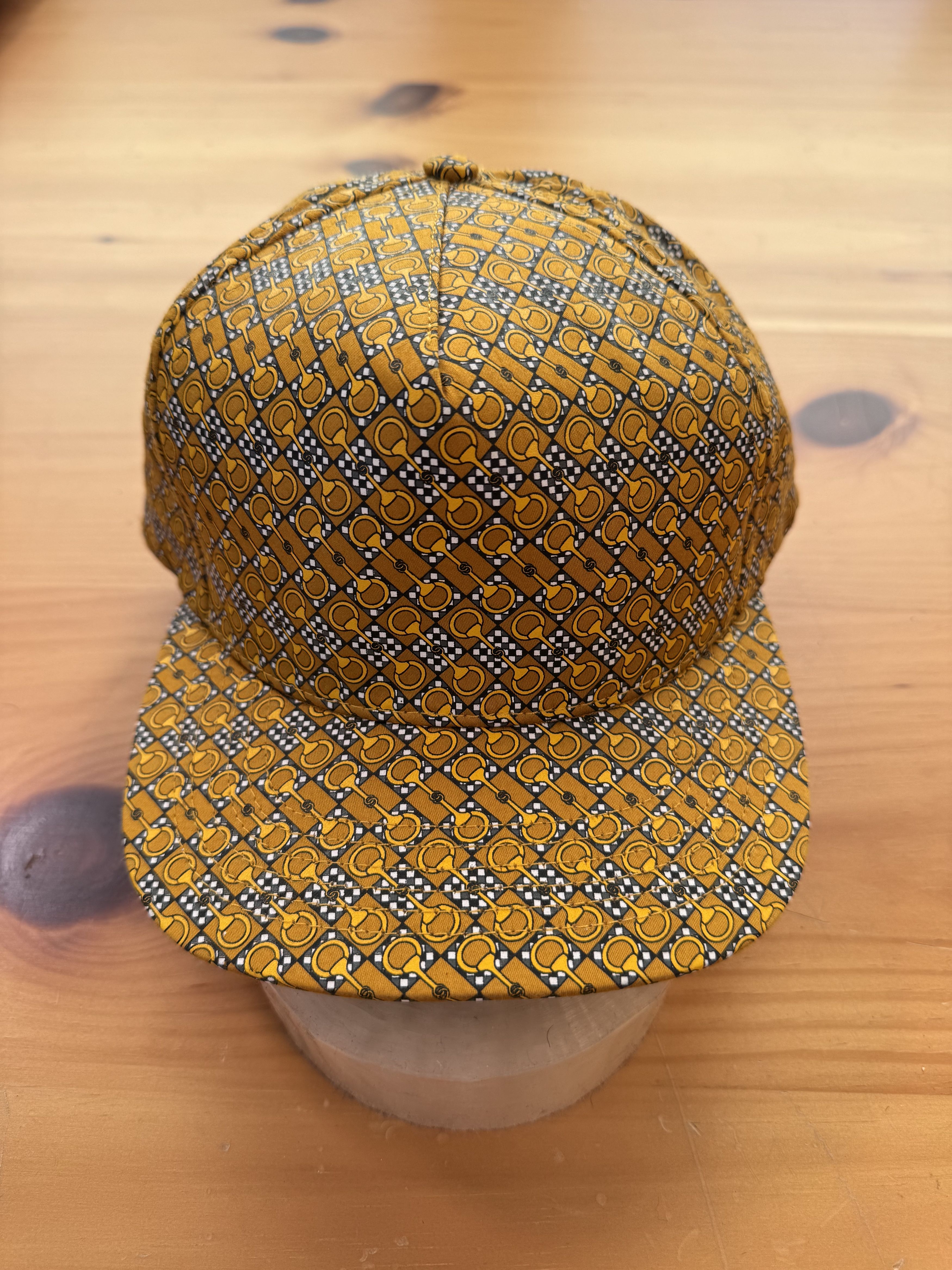 Supreme Supreme SS 12 Horsebit Links 5-Panel Cap hat snapback Size ONE SIZE - 3 Thumbnail
