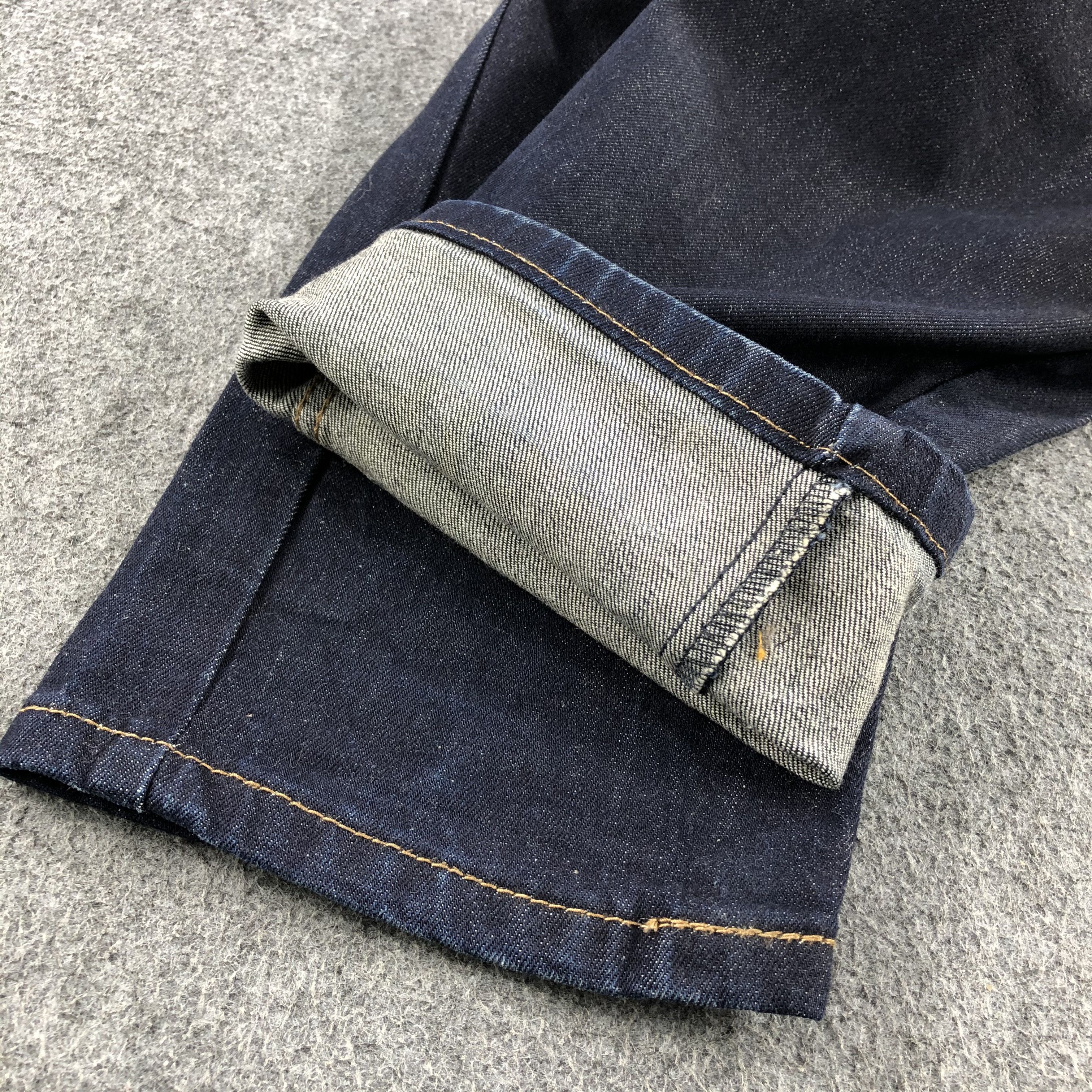 Levi's × Vintage Vintage Levis 502 Jeans-JM1433 Size US 36 / EU 52 - 7 Thumbnail