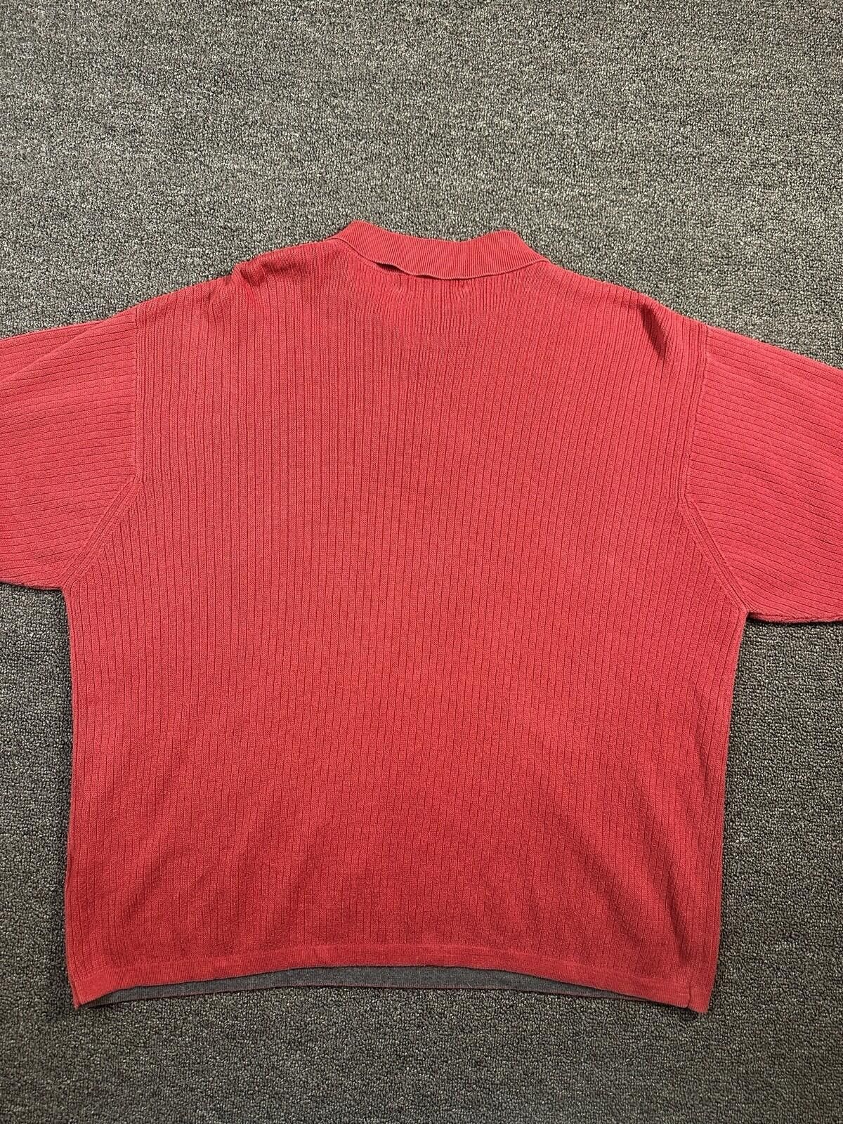 Eddie Bauer VTG Eddie Bauer Men's Red 100% Cotton Long Sleeve Size XL Size US XL / EU 56 / 4 - 7 Thumbnail