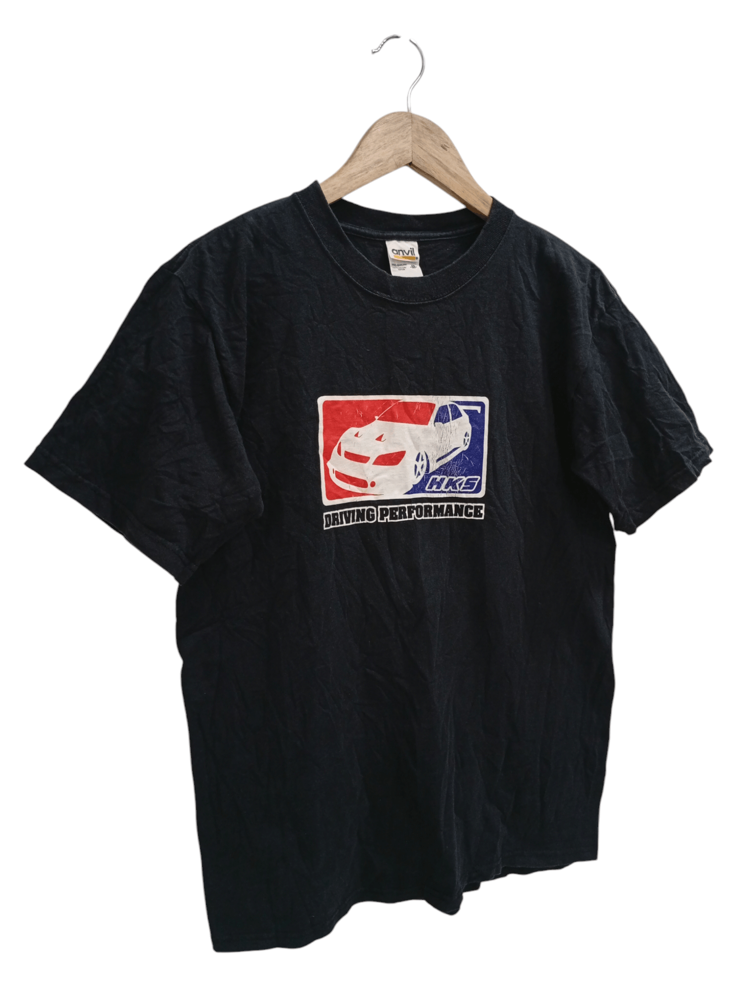Japanese Brand × Vintage 🔥🔥Vintage HKS Performance T-Shirt Size US M / EU 48-50 / 2 - 2 Thumbnail