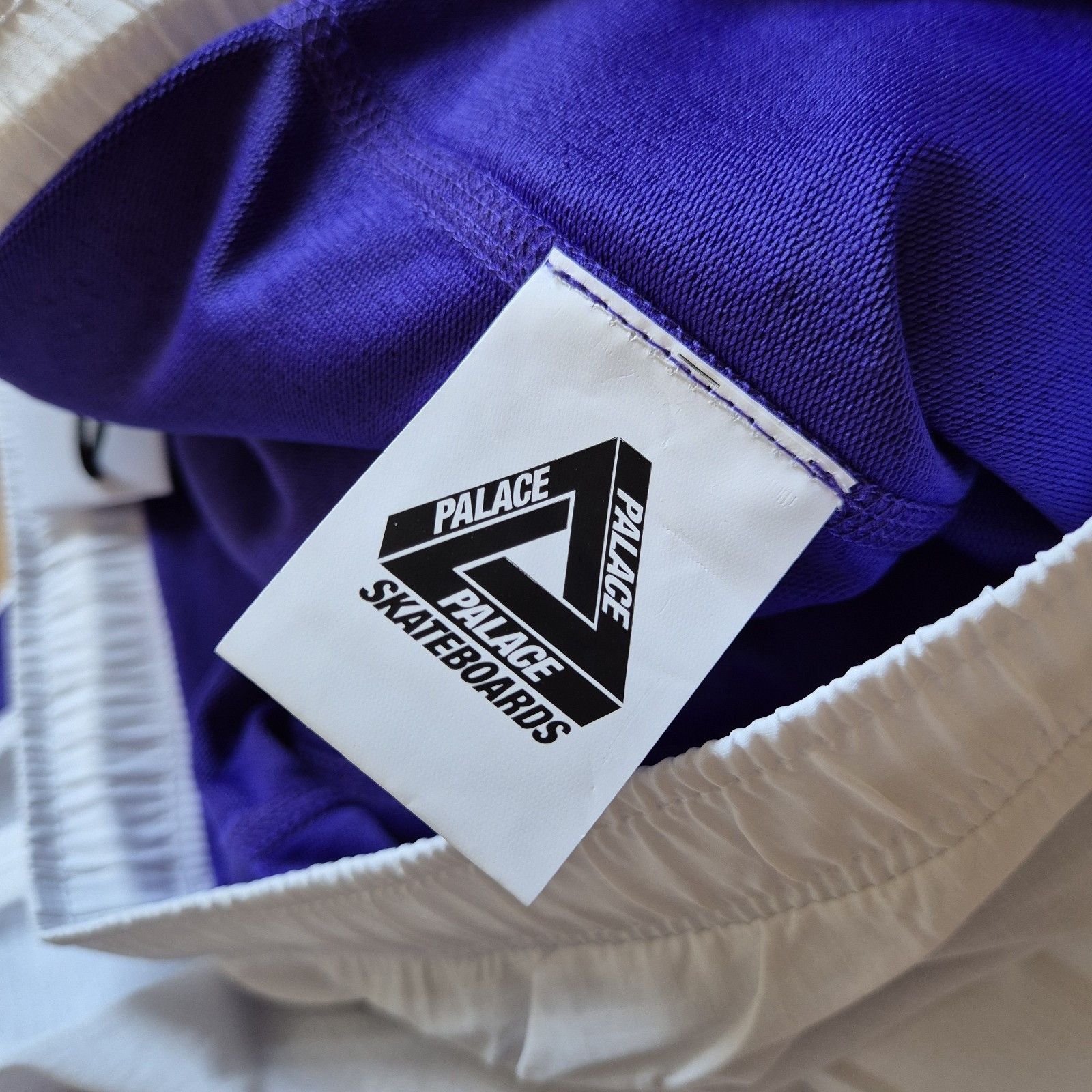 Palace Palace Trail Runner Short White Small SS24 Size US 30 / EU 46 - 6 Thumbnail