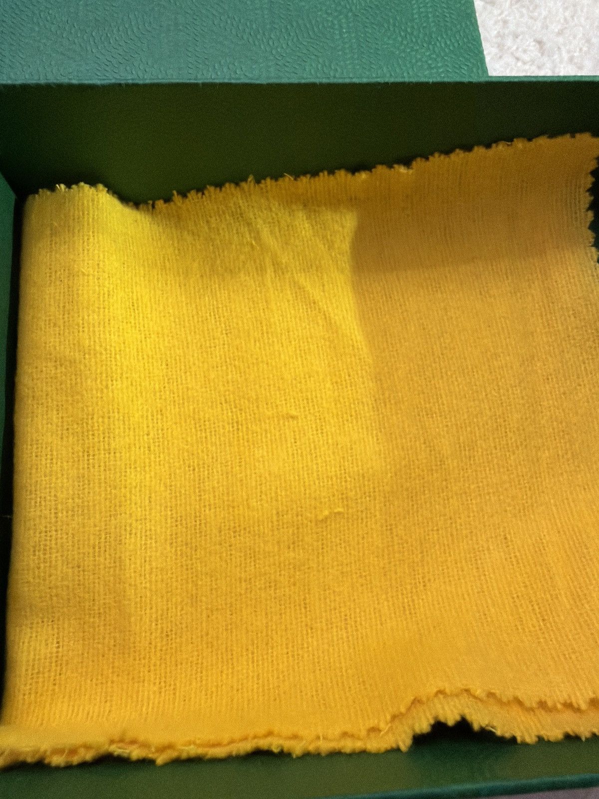 Goyard Goyard Saint Sulpice Green Size ONE SIZE - 14 Thumbnail