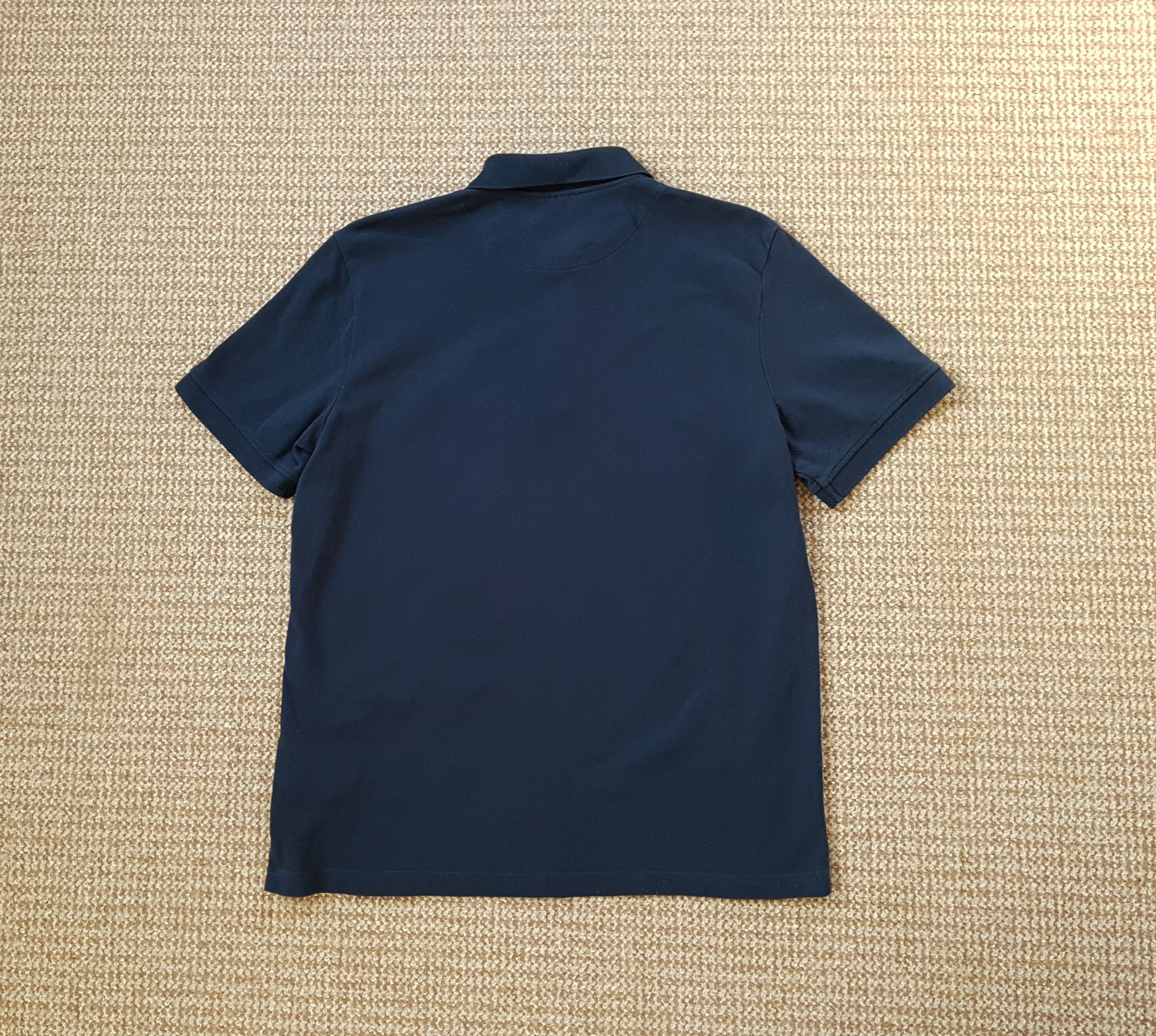 Mercedes-Benz Mercedes Benz Men's Polo T Shirt Retro Logo sz L Size US L / EU 52-54 / 3 - 2 Thumbnail