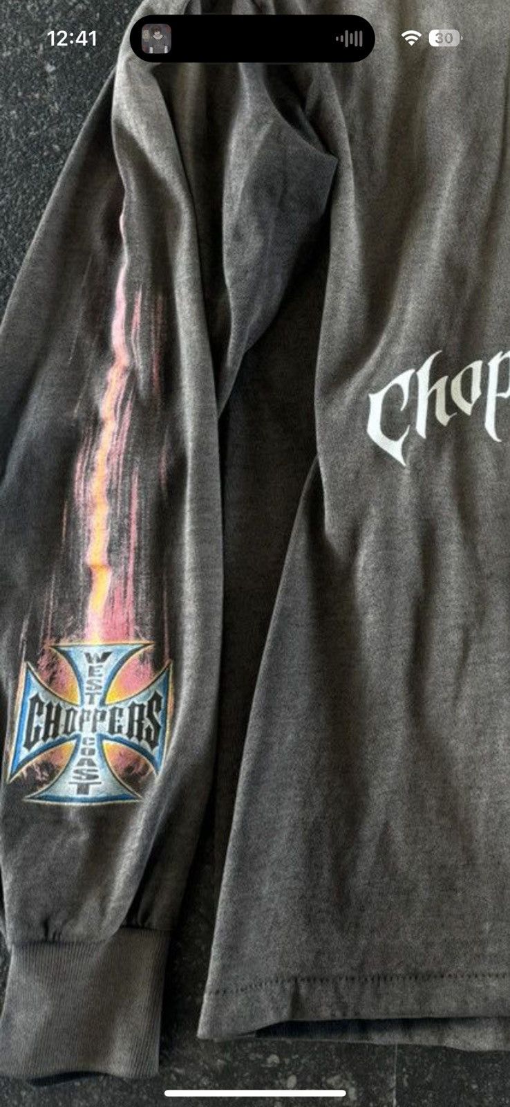 West Coast Choppers Rare fade West Coast Choppers (choppers for life) Size US L / EU 52-54 / 3 - 5 Thumbnail