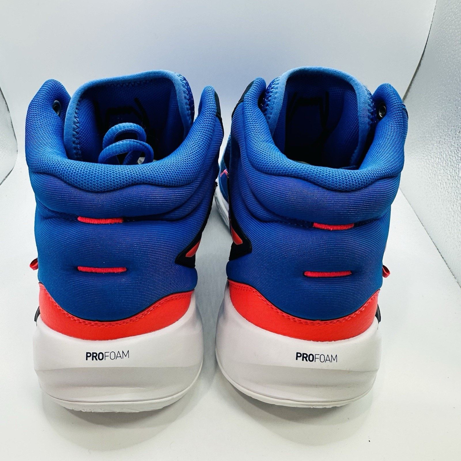 Puma Size 8 - Men’s PUMA Playmaker Pro Mid Persian Blue Size US 8 / EU 41 - 6 Thumbnail