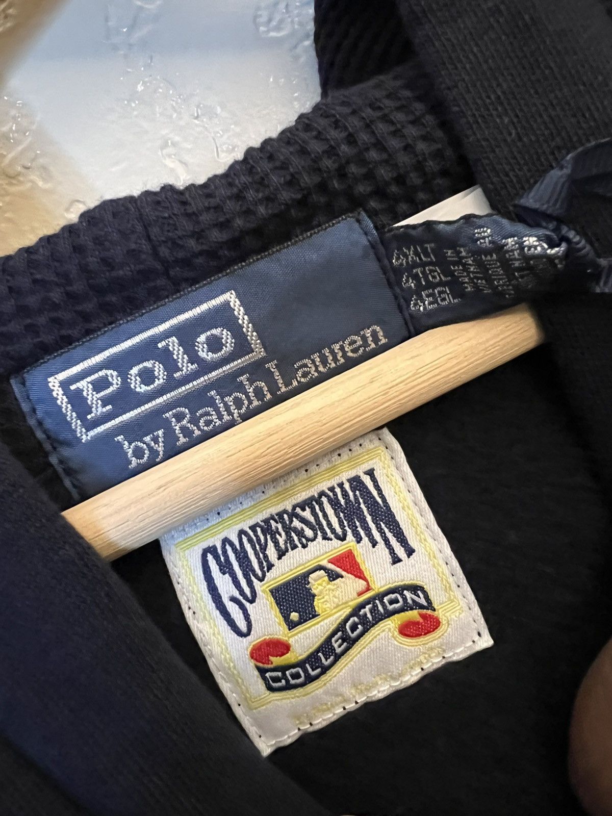 MLB × Polo Ralph Lauren Polo Ralph Lauren x MLB New York Yankees hoodie Size 4XL Size US XXL / EU 58 / 5 - 9 Thumbnail