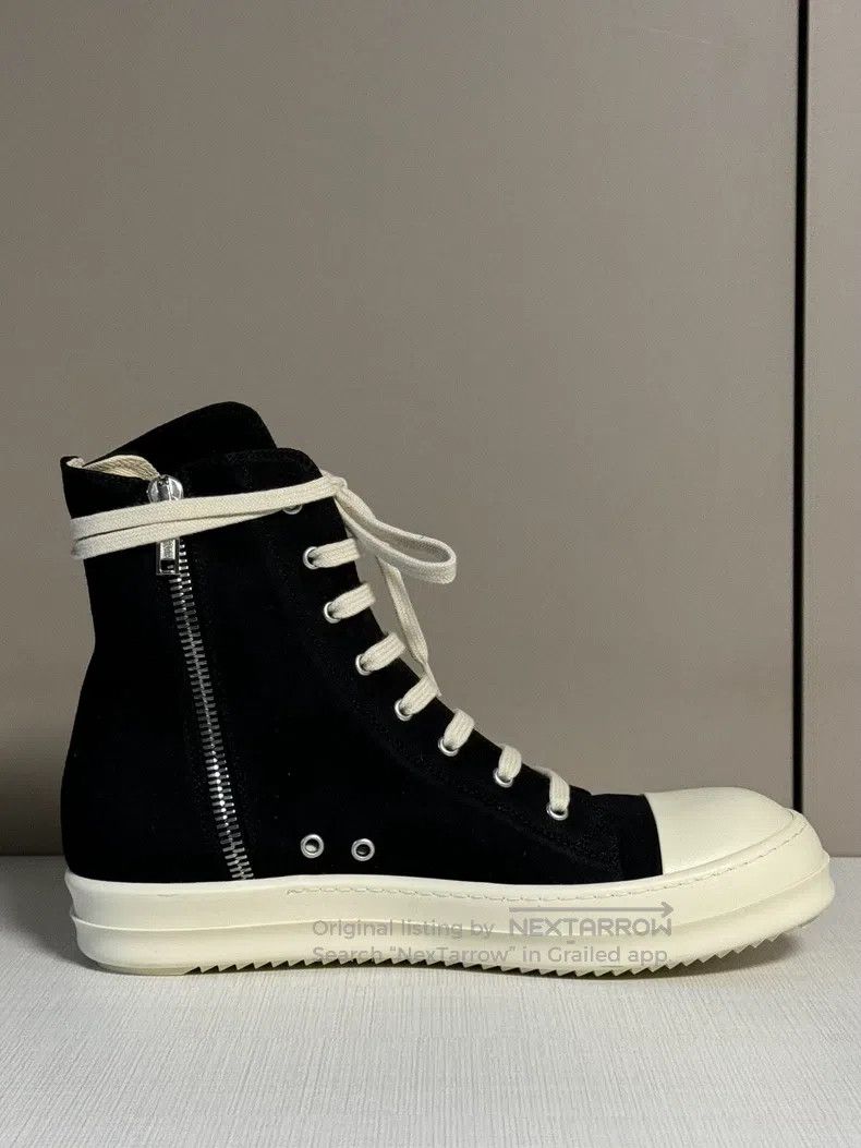 Rick Owens Rick Owens Gradient high-top Converse Size US 10.5 / EU 43-44 - 6 Thumbnail