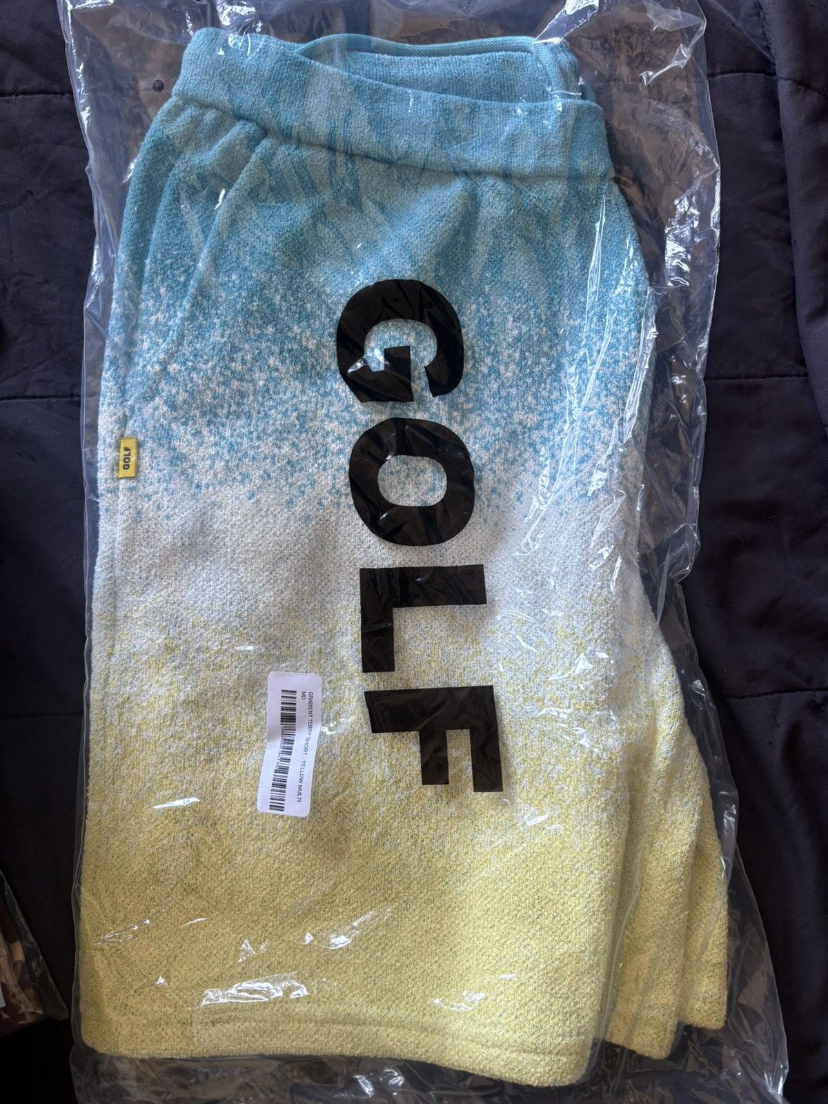 Golf Wang Golf Wang gradient shorts M Size US 30 / EU 46 - 4 Thumbnail