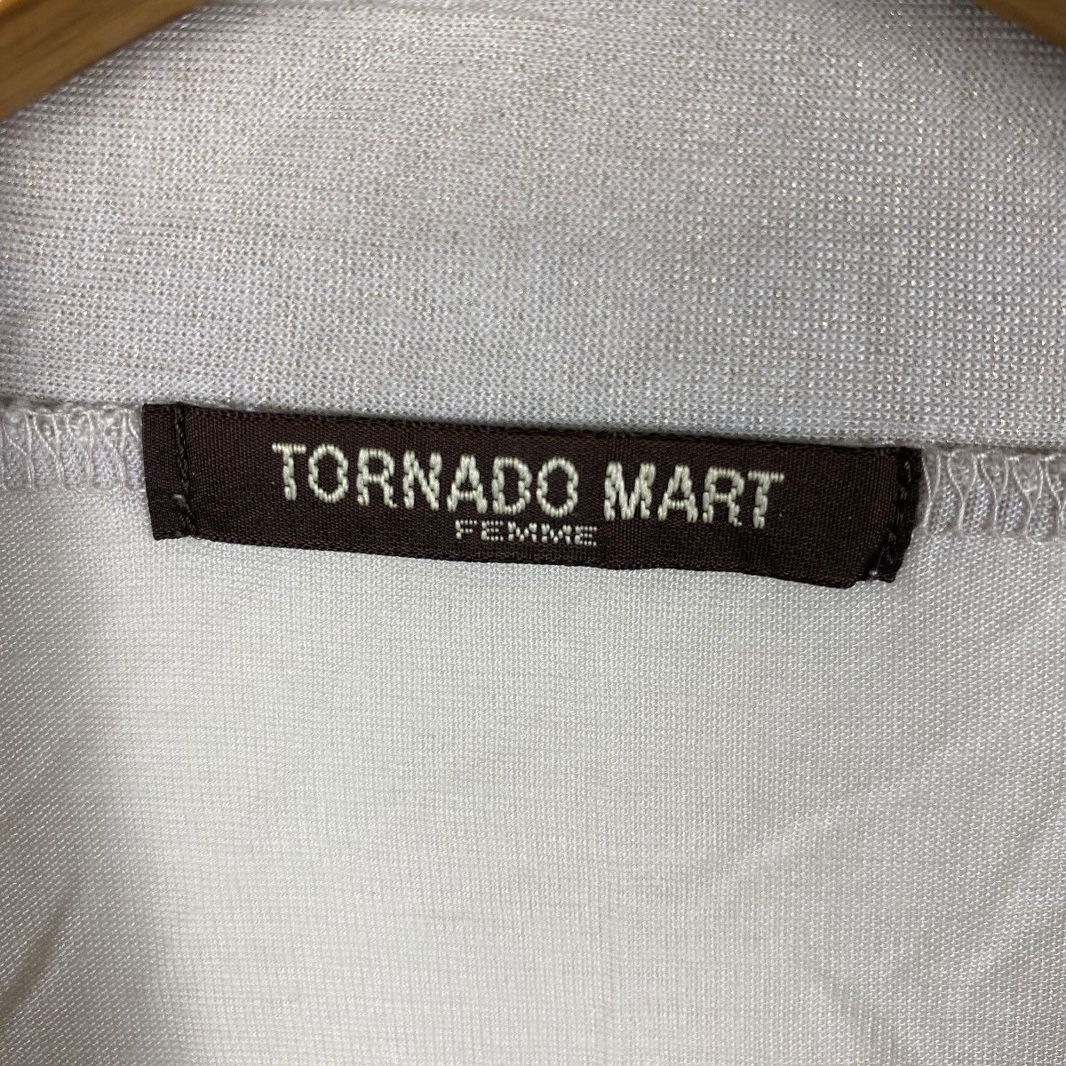 Tornado Mart TORNADO MART Femme Women Cardigan Sweater Jumper Free Size Size S / US 4 / IT 40 - 4 Thumbnail