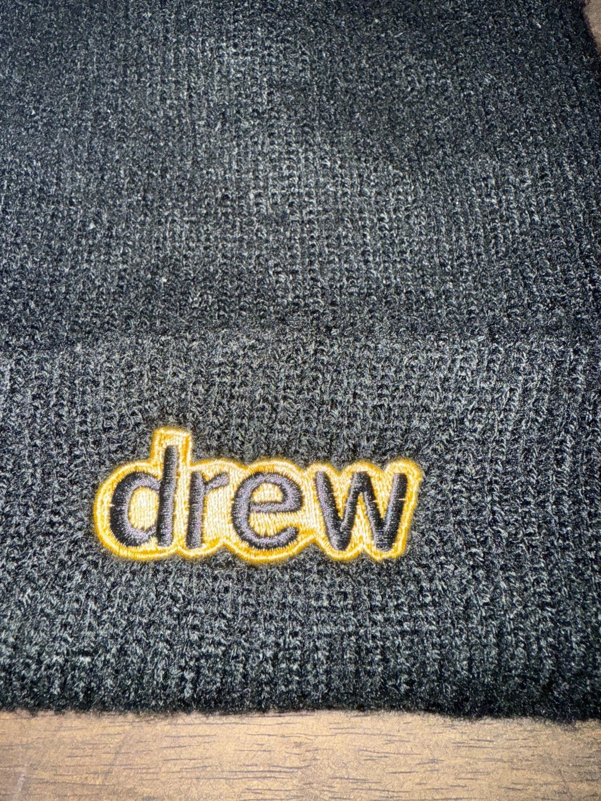 Drew House Drew House Secret Soft Rib beanie Size ONE SIZE - 2 Thumbnail