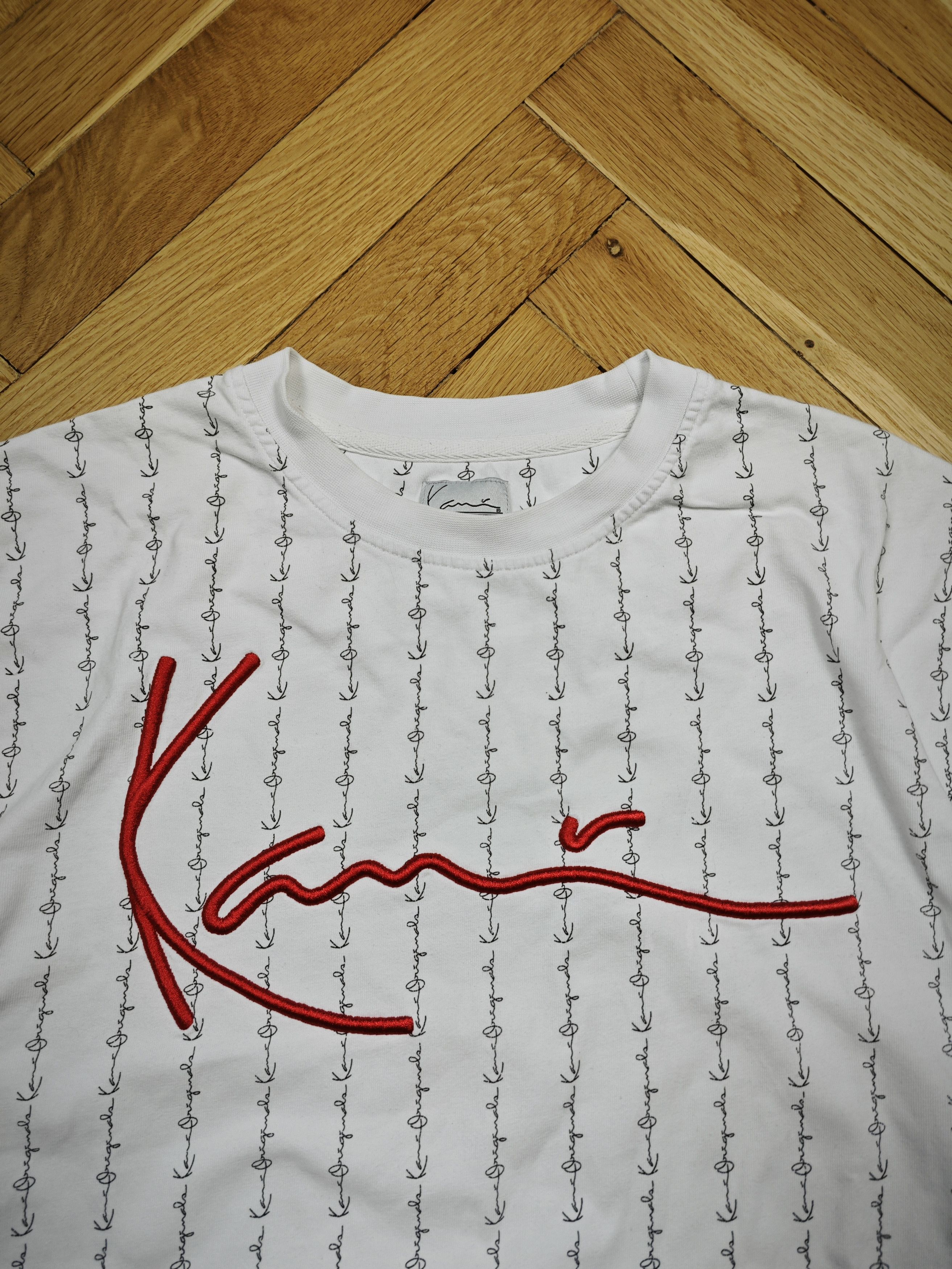 Karl Kani Karl Kani t shirt Size US L / EU 52-54 / 3 - 2 Thumbnail