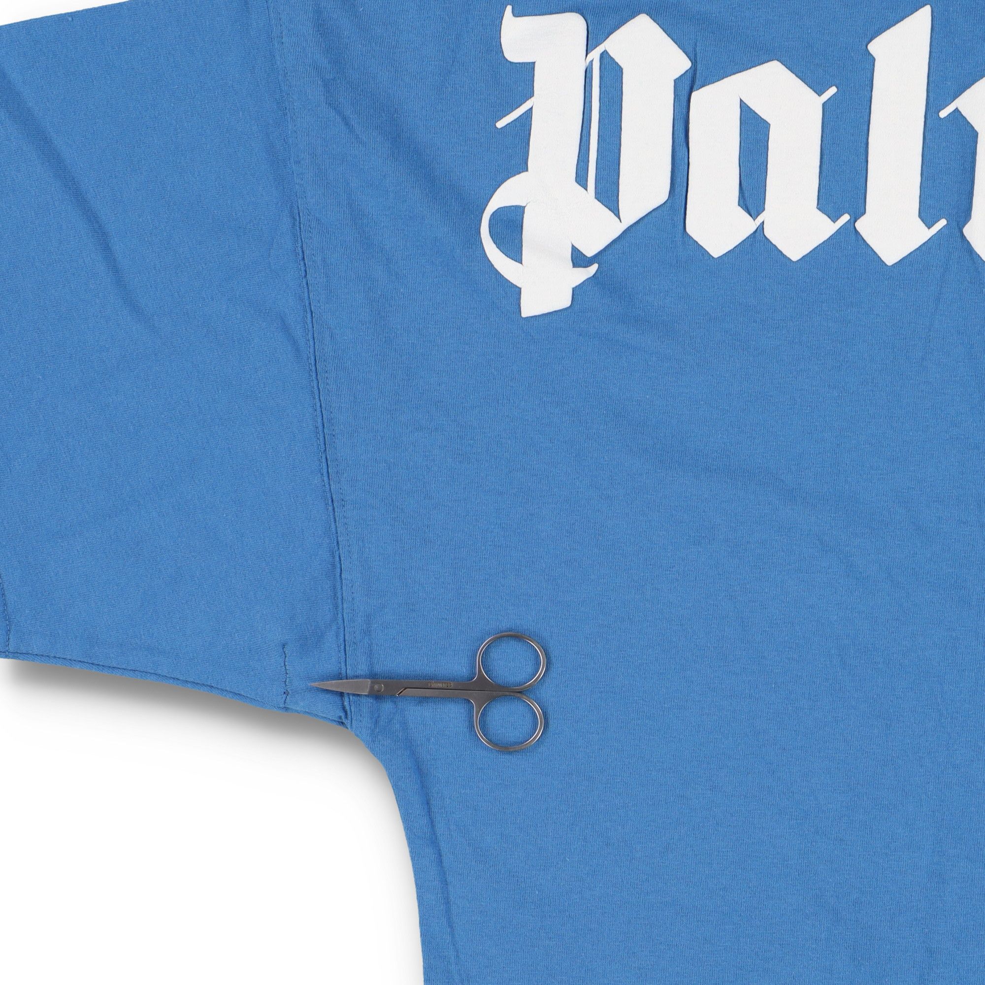 Blue Classic Back Logo Oversized T-Shirt, Men's (Size Xl) — image 2 of 6