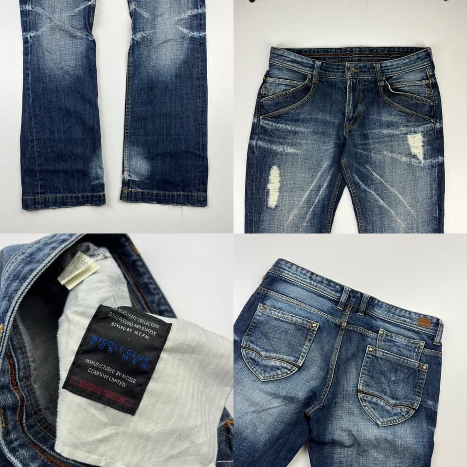 Nicole Club Nicole club for men Size US 34 / EU 50 - 2 Thumbnail