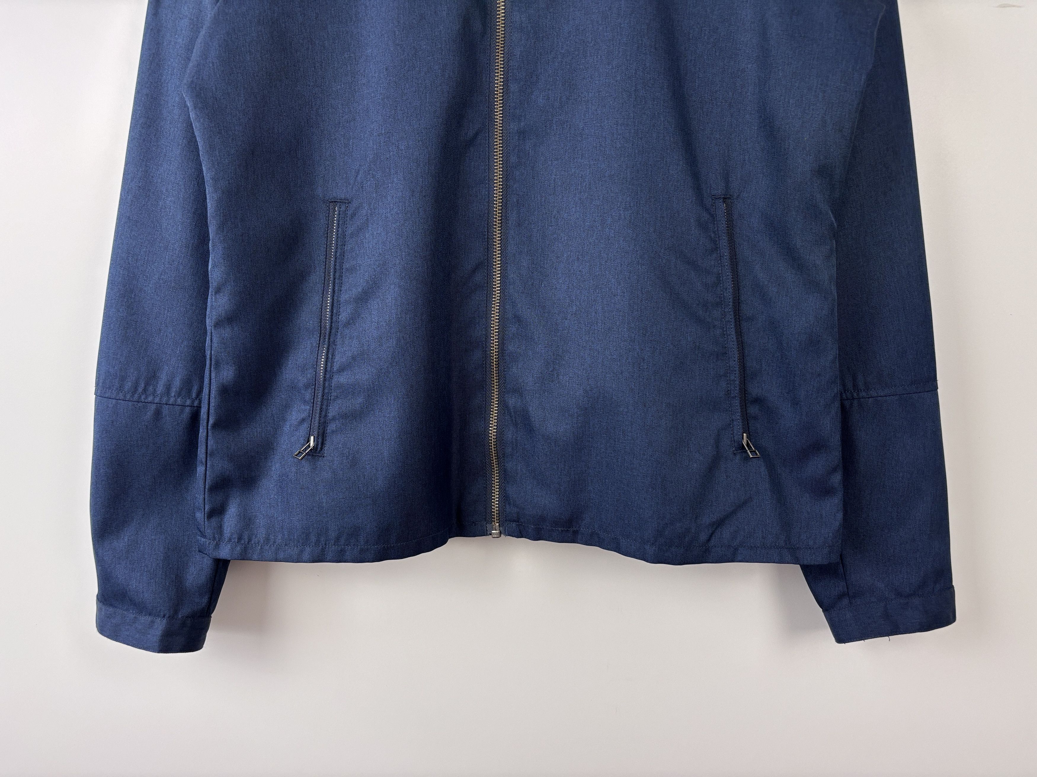 Pretty Green Pretty Green Jacket Lining Paisley All Over Print Blue L Size US L / EU 52-54 / 3 - 4 Thumbnail
