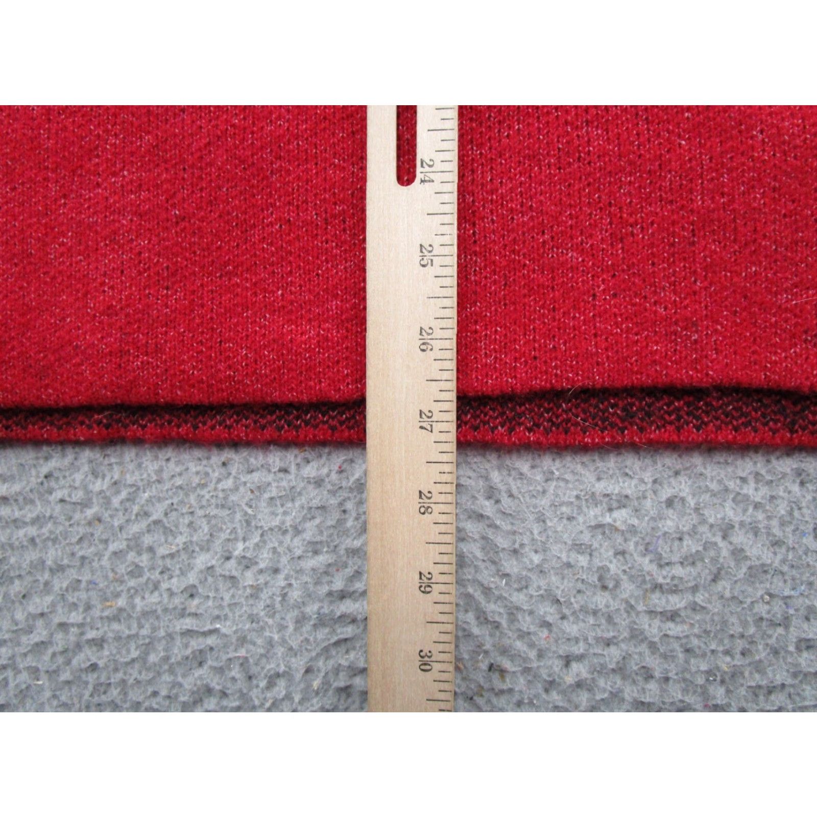 Harley Davidson Harley-Davidson Knit Pullover Sweater Women’s Size 3W Red Spell Out Biker Shirt? Size XXL / US 16-18 / IT 52-54 - 7 Thumbnail