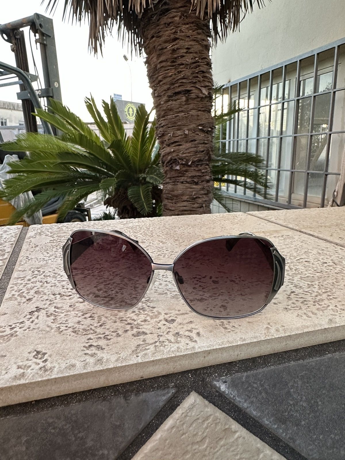 John Richmond Richmond Sunglasses mod. JR672-03 col. K69 Size ONE SIZE - 3 Thumbnail