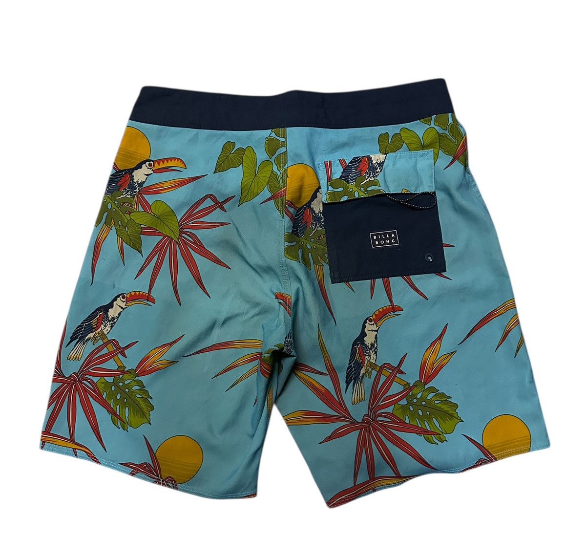 Billabong Billabong surf hawaiian short Size US 32 / EU 48 - 5 Thumbnail