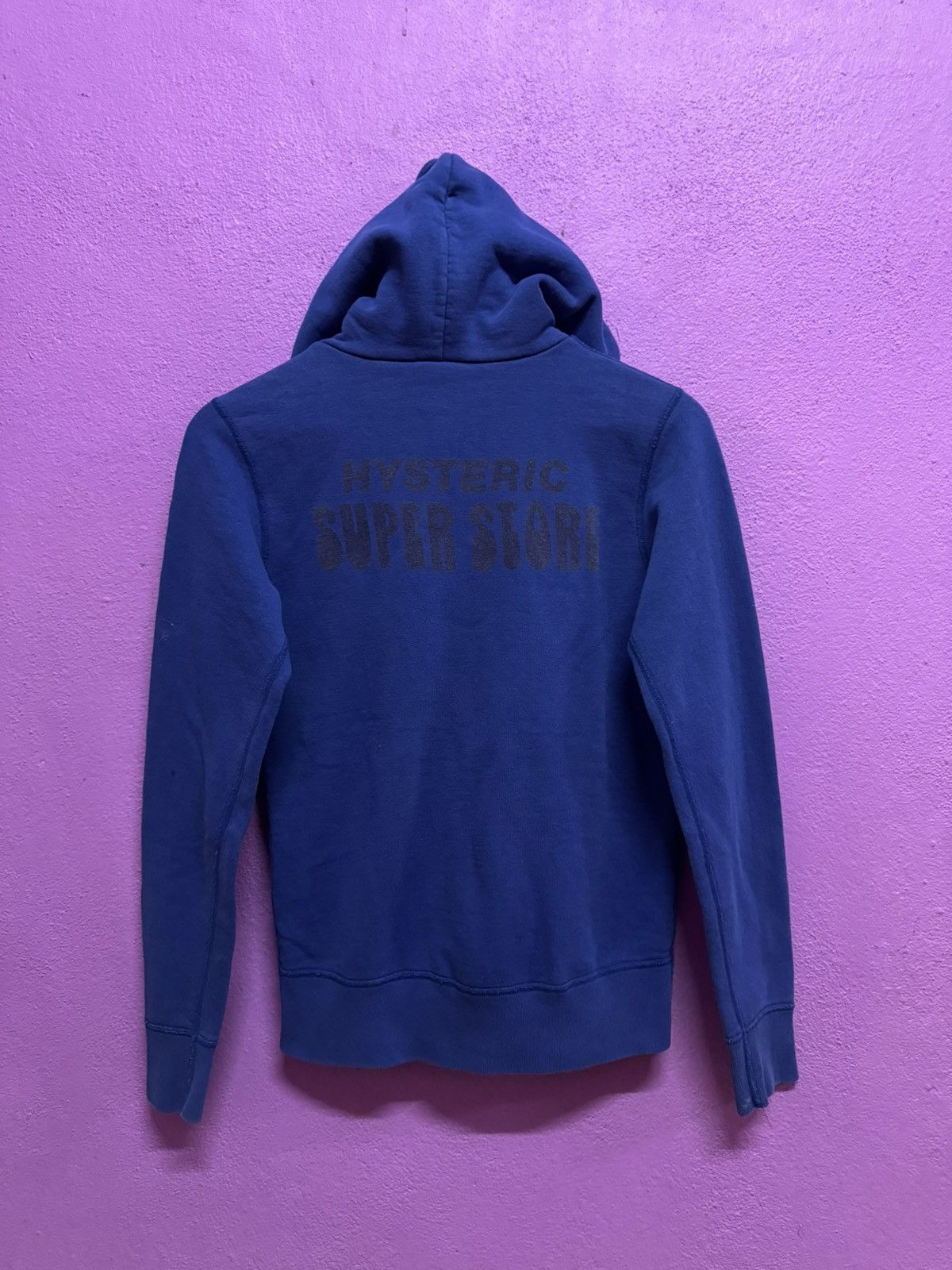 Hysteric Glamour Hysteric Glamour Hoodies Size US S / EU 44-46 / 1 - 2 Thumbnail