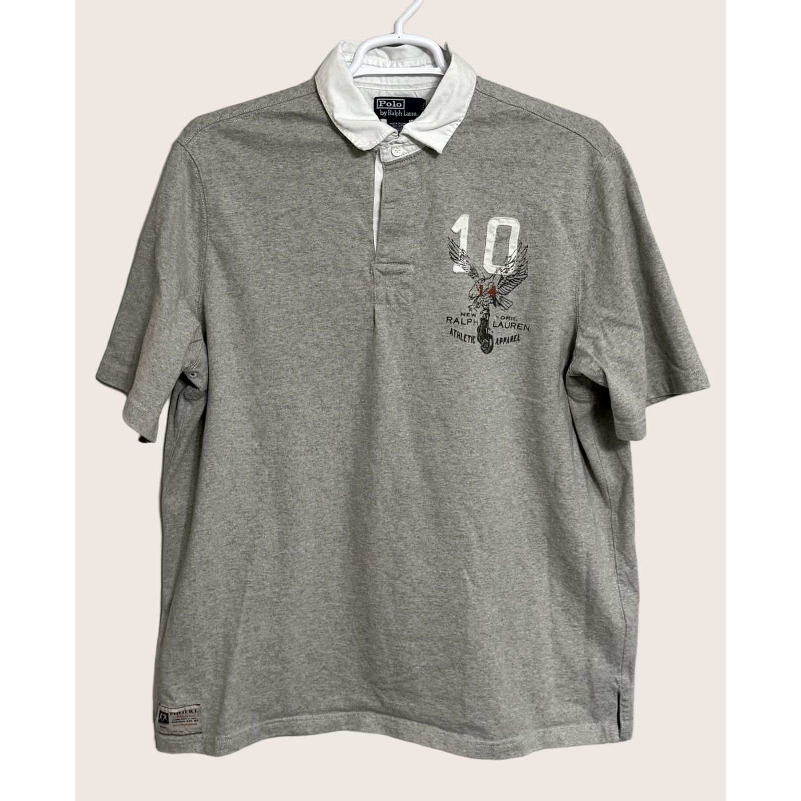 Polo Ralph Lauren Polo Ralph Lauren Shirt Hi Tech Kayak Rugby NEW