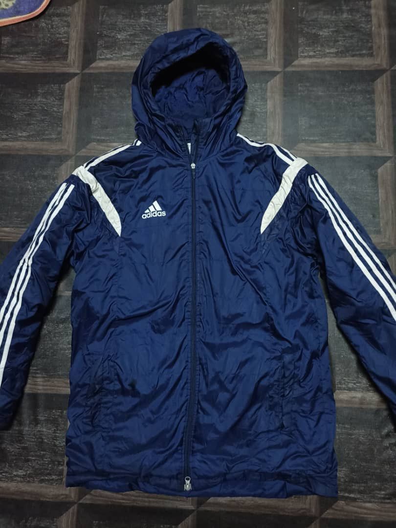 Adidas Adidas Sport Long Jacket/Parka Size US M / EU 48-50 / 2 - 3 Thumbnail