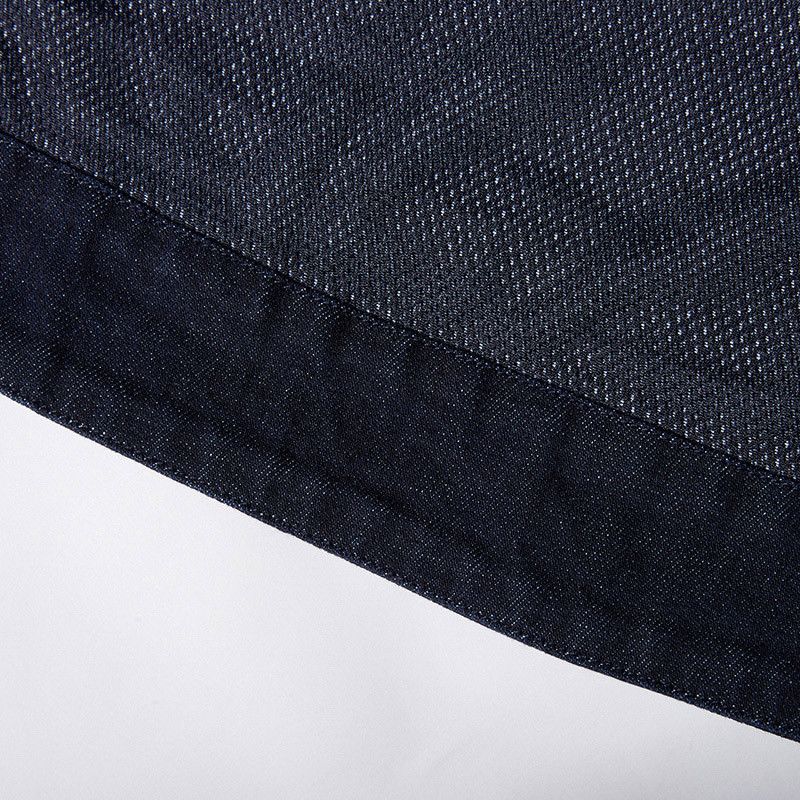 Urban Exploration KAZUKI OUTDOOR DENIM SHIRT JACKET