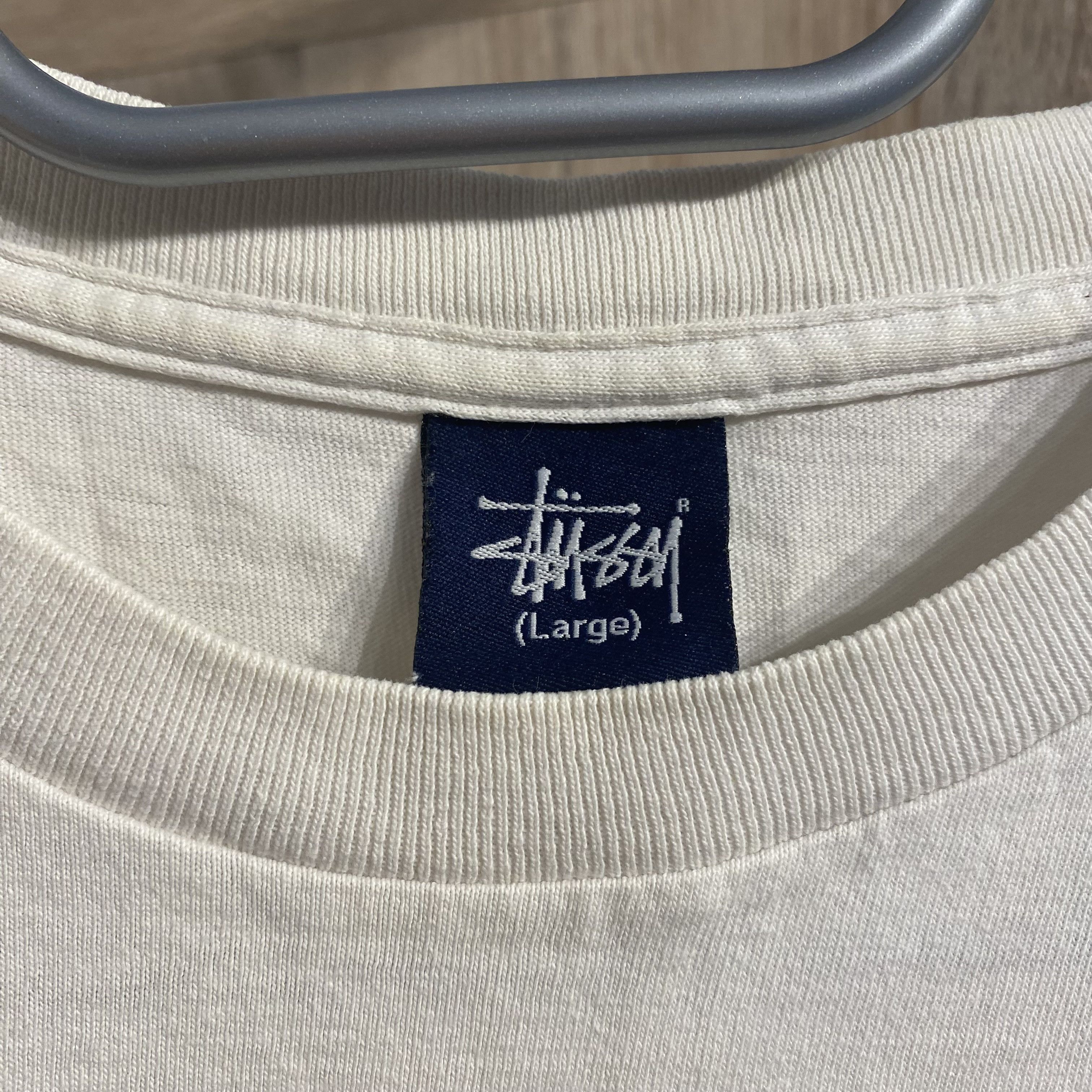 Stussy Stussy Free My Soul Tee Size US L / EU 52-54 / 3 - 4 Thumbnail