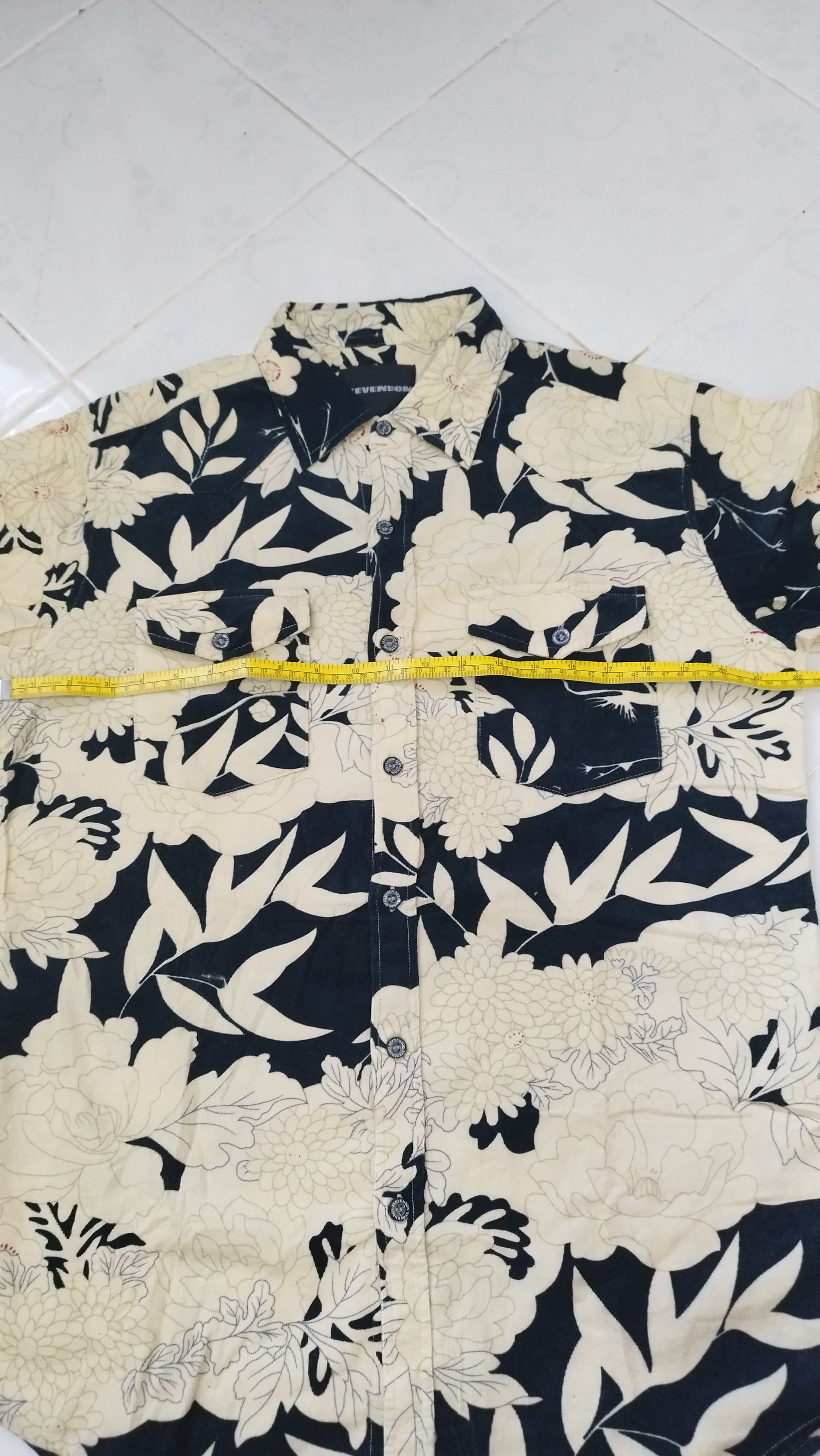 Le Grande Bleu (L.G.B.) × Stevenson Overall Co. Stevenson Size US L / EU 52-54 / 3 - 12 Thumbnail