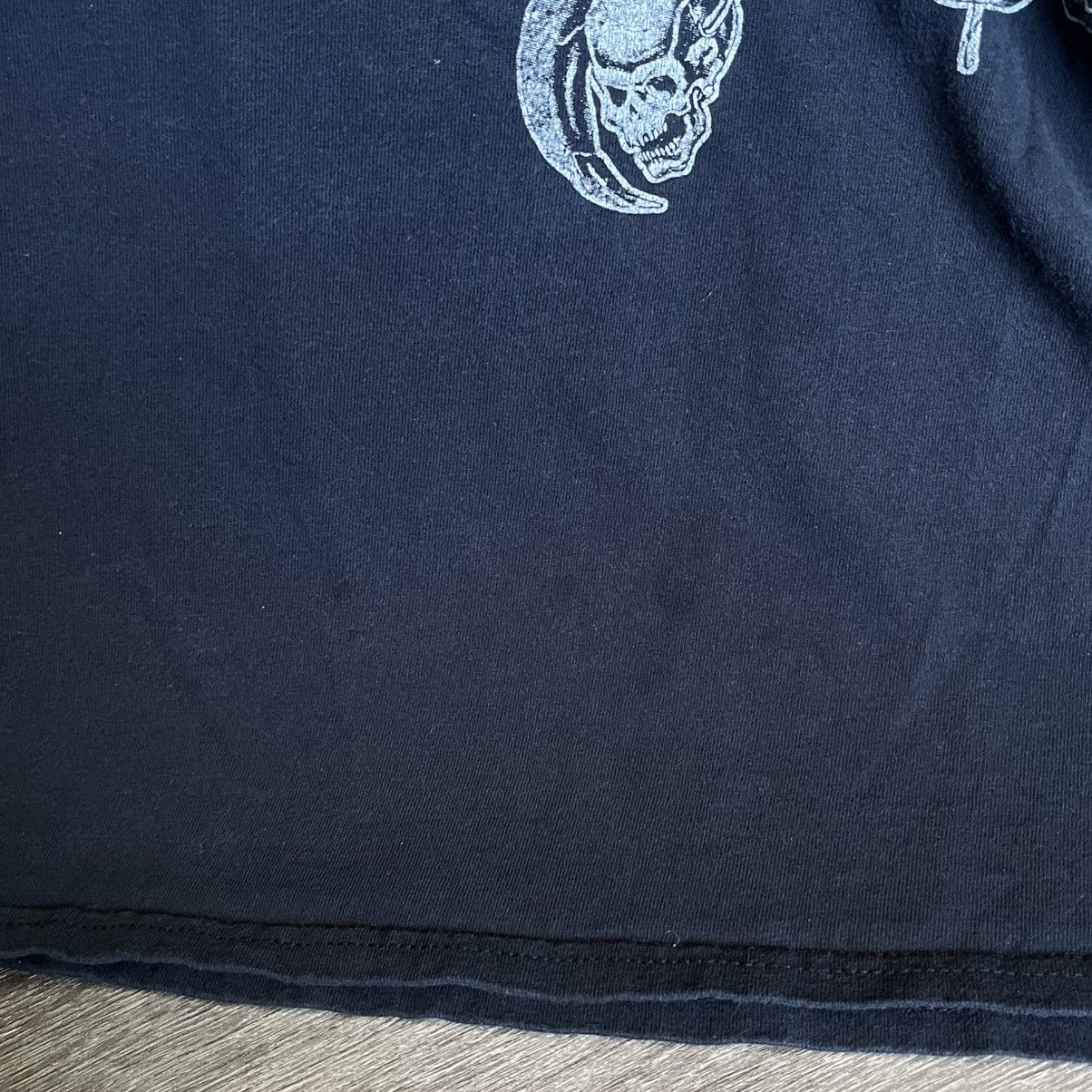 Band Tees Vintage Motörhead Boneshaker Snaggletooth Band Tour Tee Size US XL / EU 56 / 4 - 7 Thumbnail