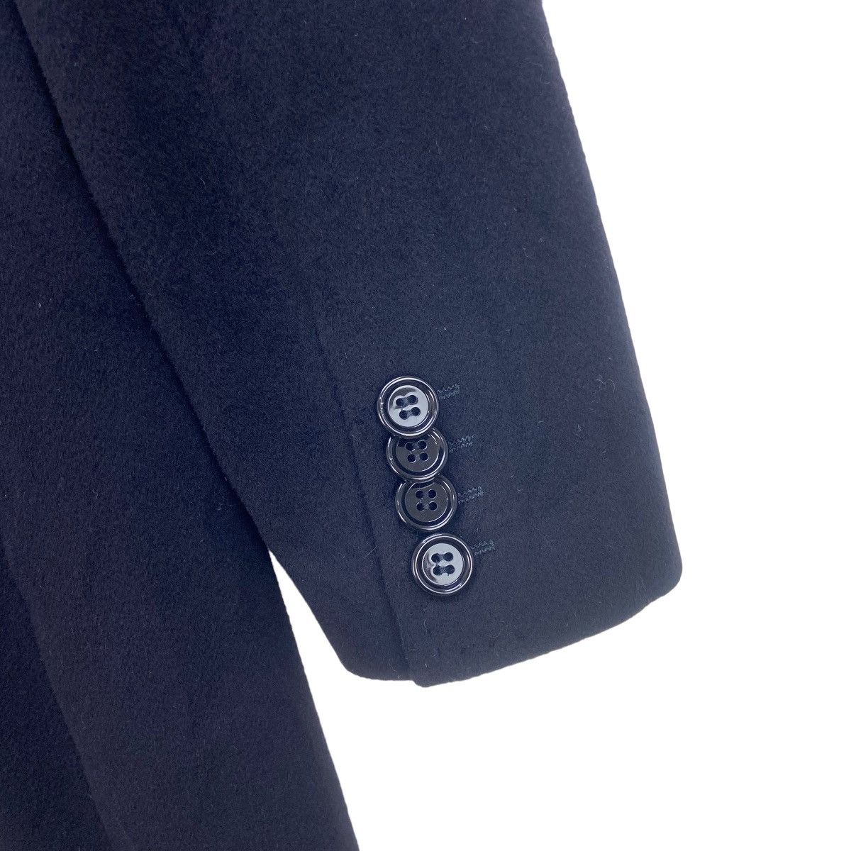 Dolce & Gabbana Dolce & Gabbana Cashmere Laine Wool Overcoat Size XS / US 0-2 / IT 36-38 - 7 Thumbnail