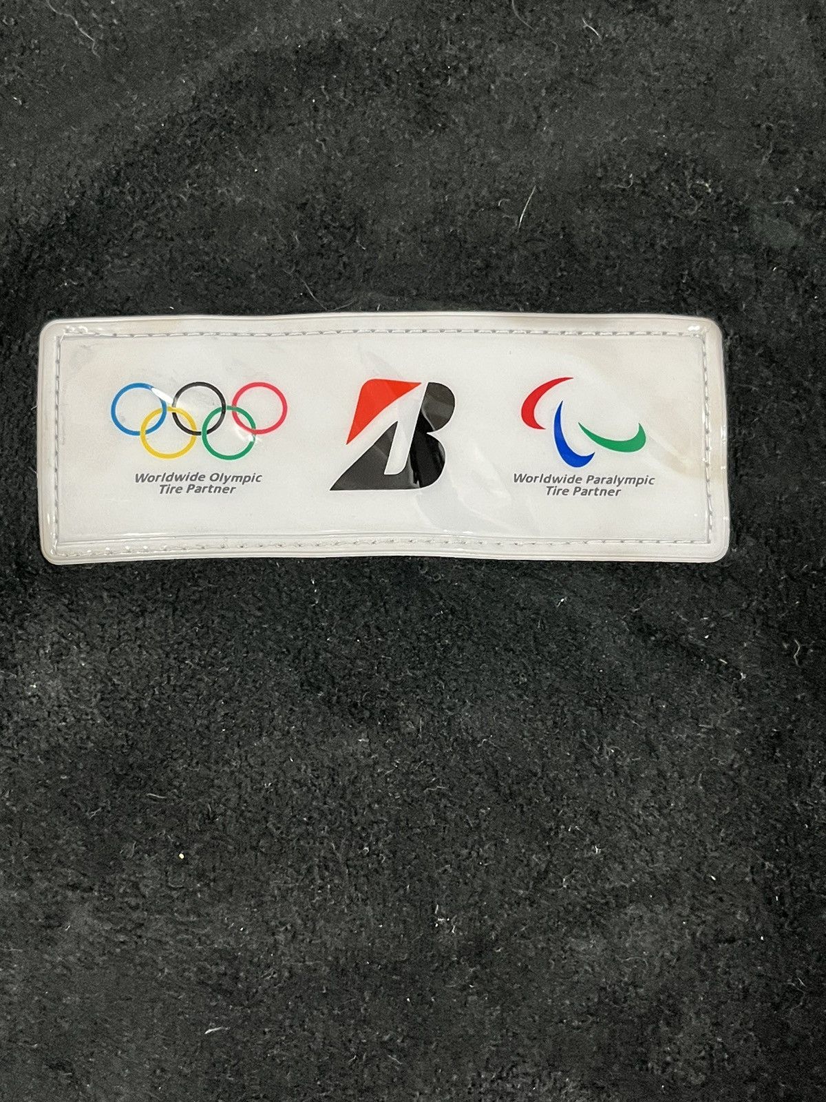 Vintage Vintage Bridgestone Olympic Light Jackets Size US L / EU 52-54 / 3 - 7 Thumbnail