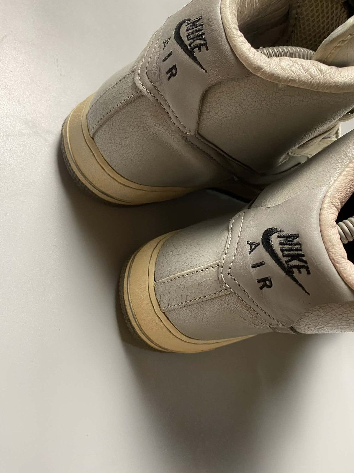 Nike nike Air Force1 “book of ones” 2004 cool grey Size US 10 / EU 43 - 3 Thumbnail