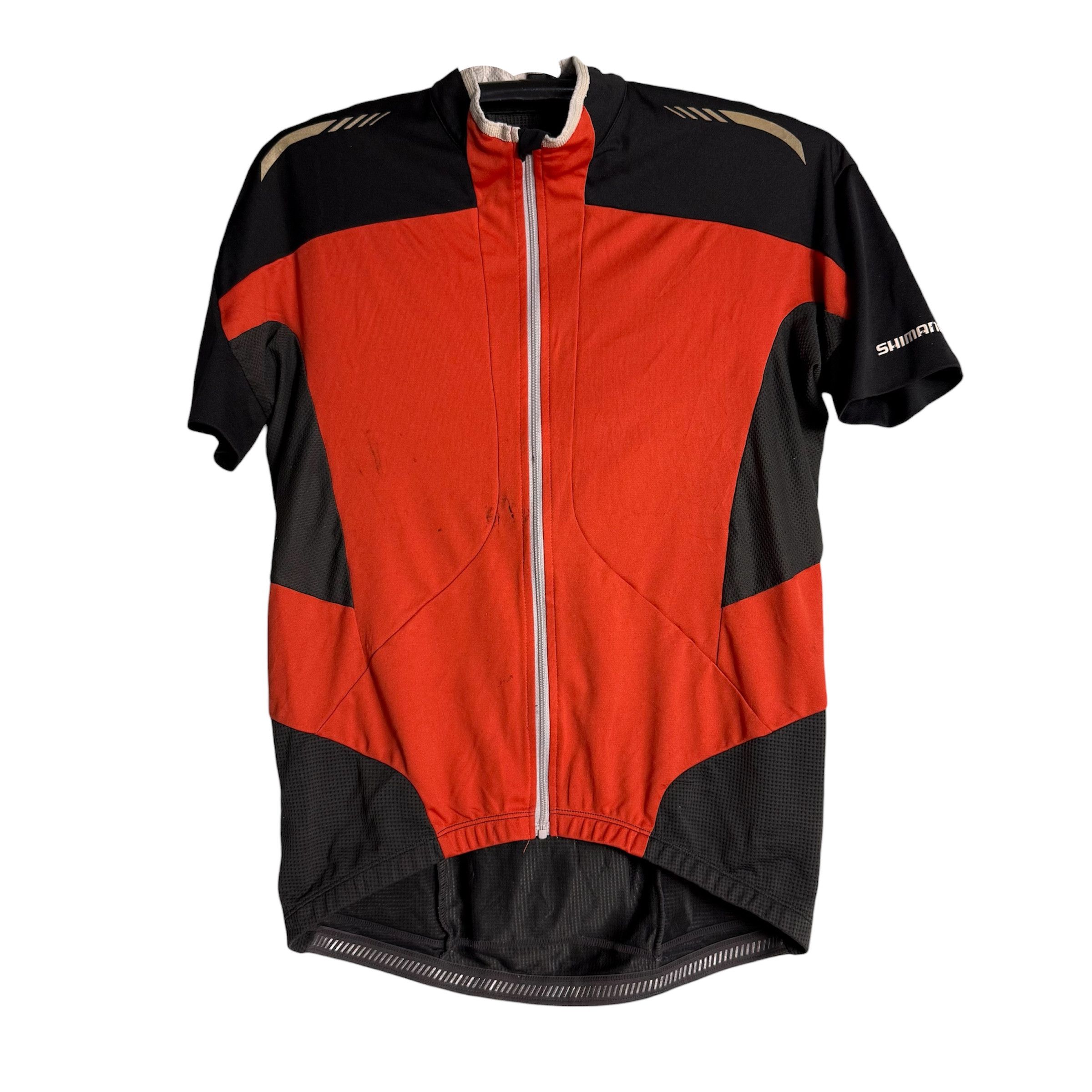 Sports Specialties 🔥RARE🔥Vintage Shimano S/Sleeve Cycling Jersey Size US M / EU 48-50 / 2 - 1 Thumbnail