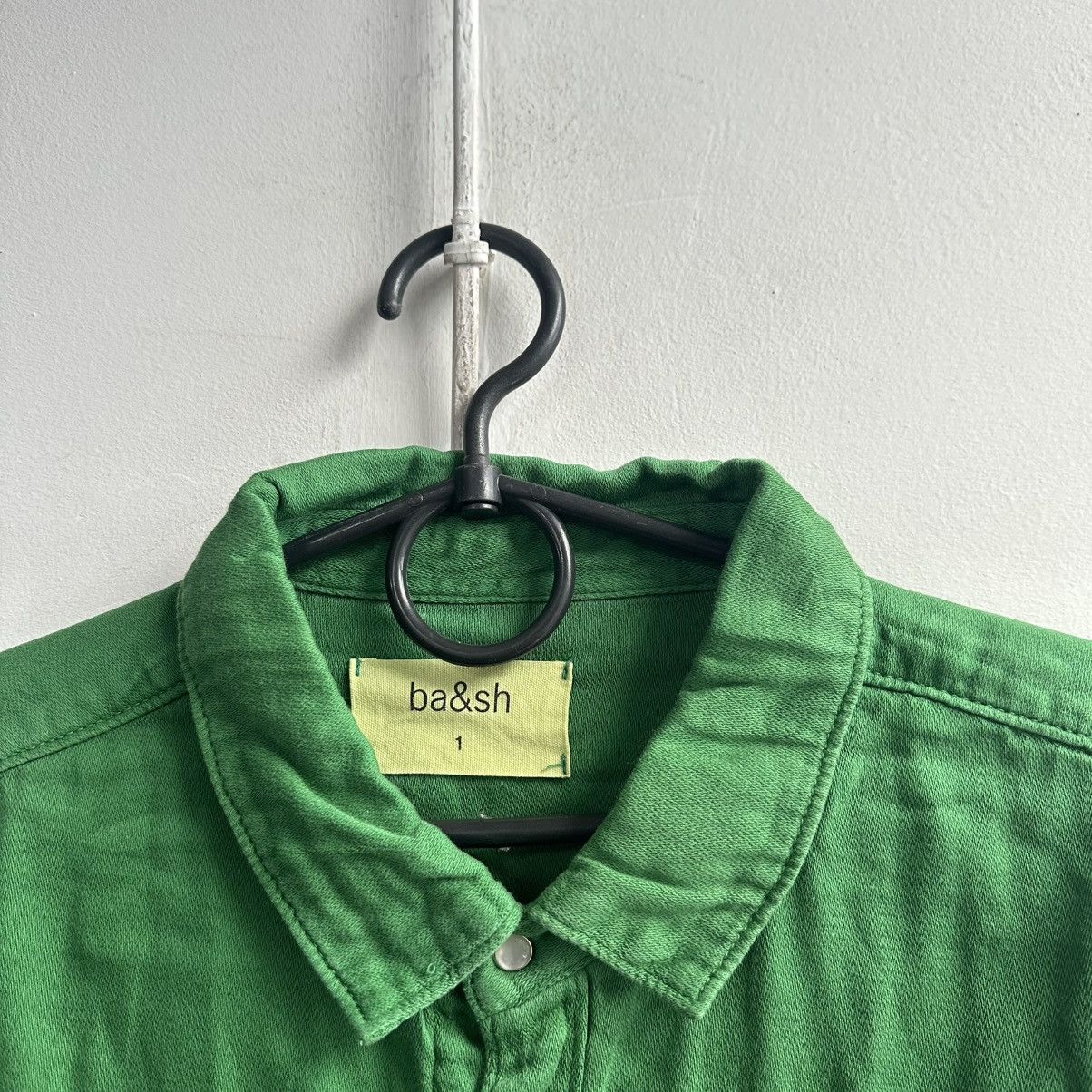 Bash Paris Ba&sh Lady Shirt Size M / US 6-8 / IT 42-44 - 4 Thumbnail