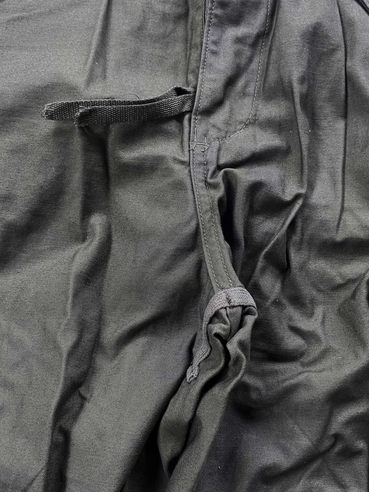 Japanese Brand 💥RARE💥YMCL KY Military M-65 Bondage Cargo pant travis Scott Size US 32 / EU 48 - 11 Thumbnail