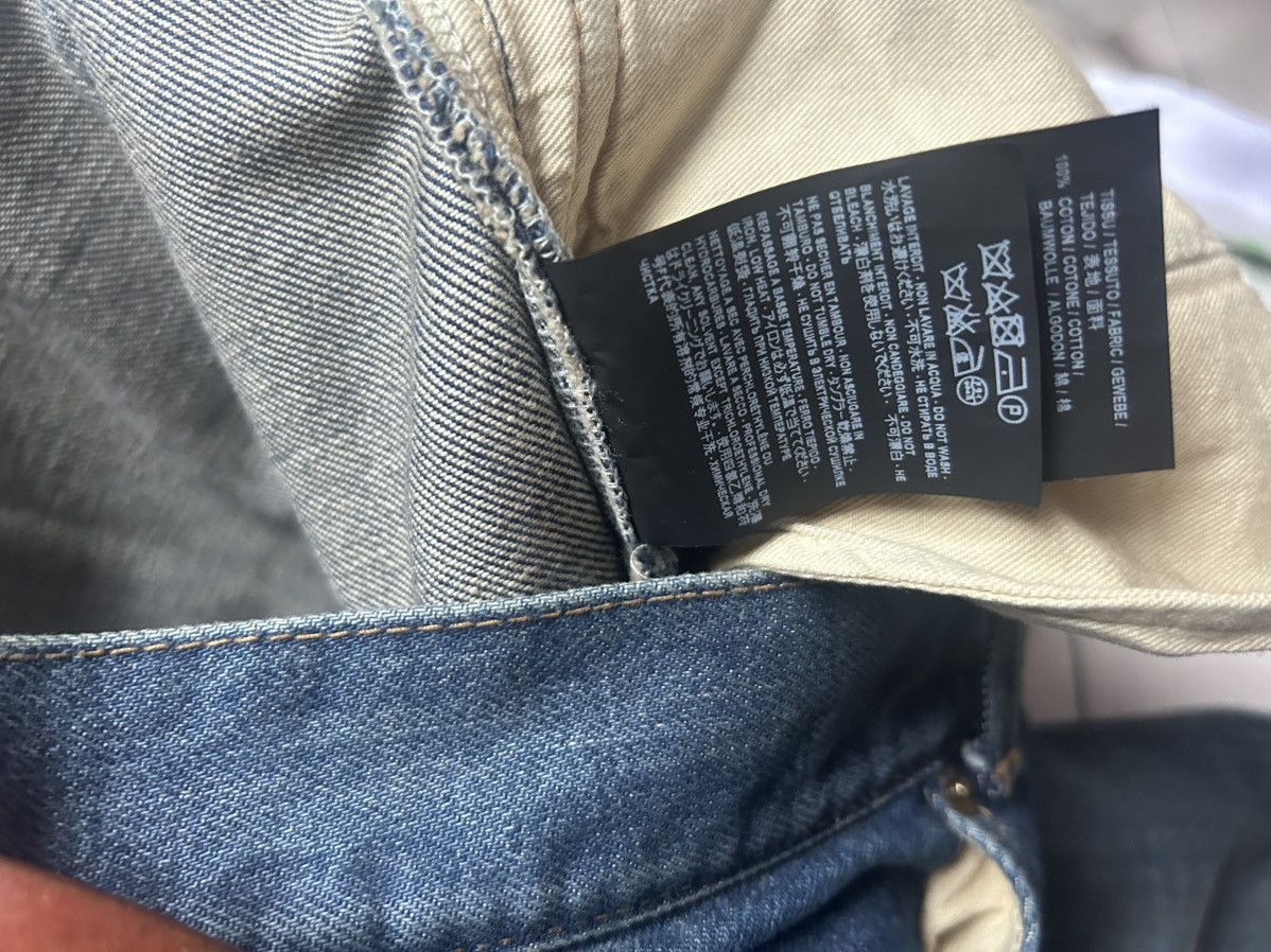 Saint Laurent Paris Saint Laurent D02 2017 Jeans Size US 31 - 8 Thumbnail